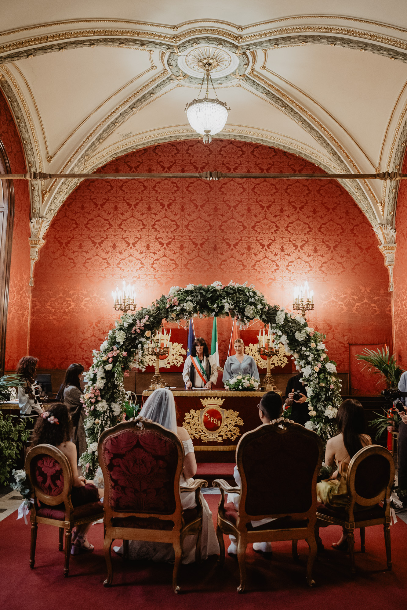 İpek & Hasan #weddingsinitaly