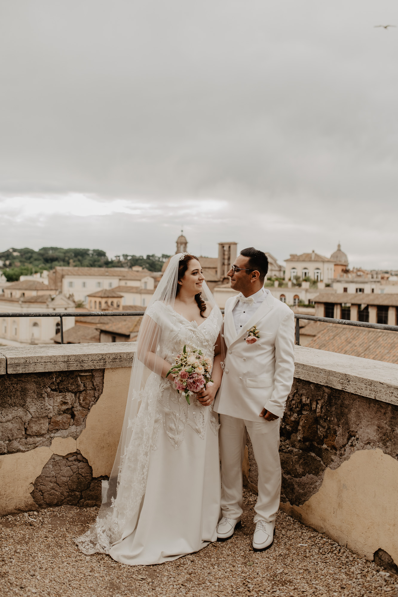 İpek & Hasan #weddingsinitaly
