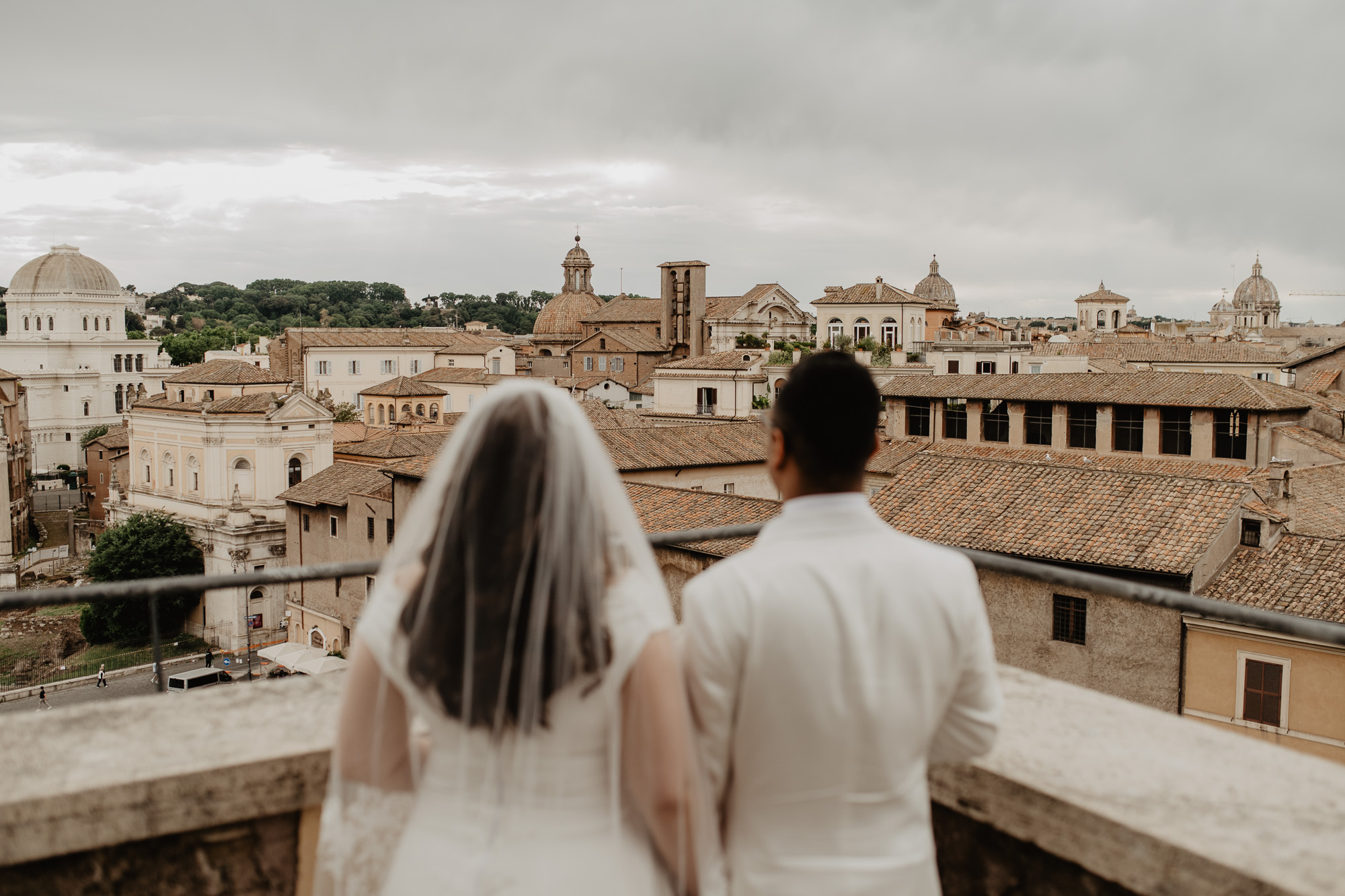 İpek & Hasan #weddingsinitaly