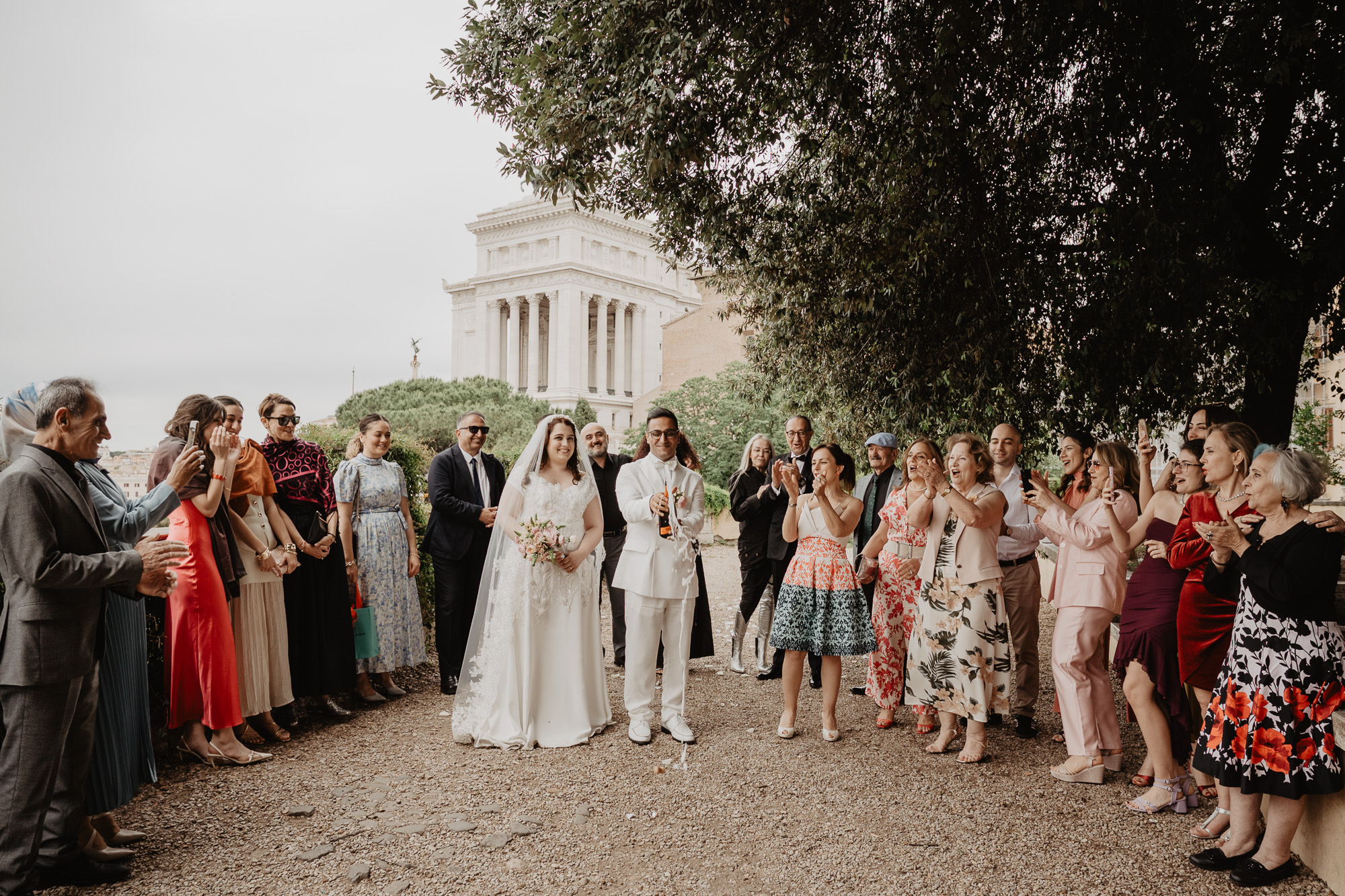 İpek & Hasan #weddingsinitaly