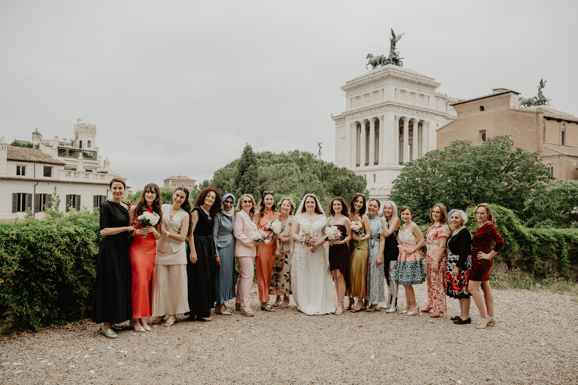 İpek & Hasan #weddingsinitaly