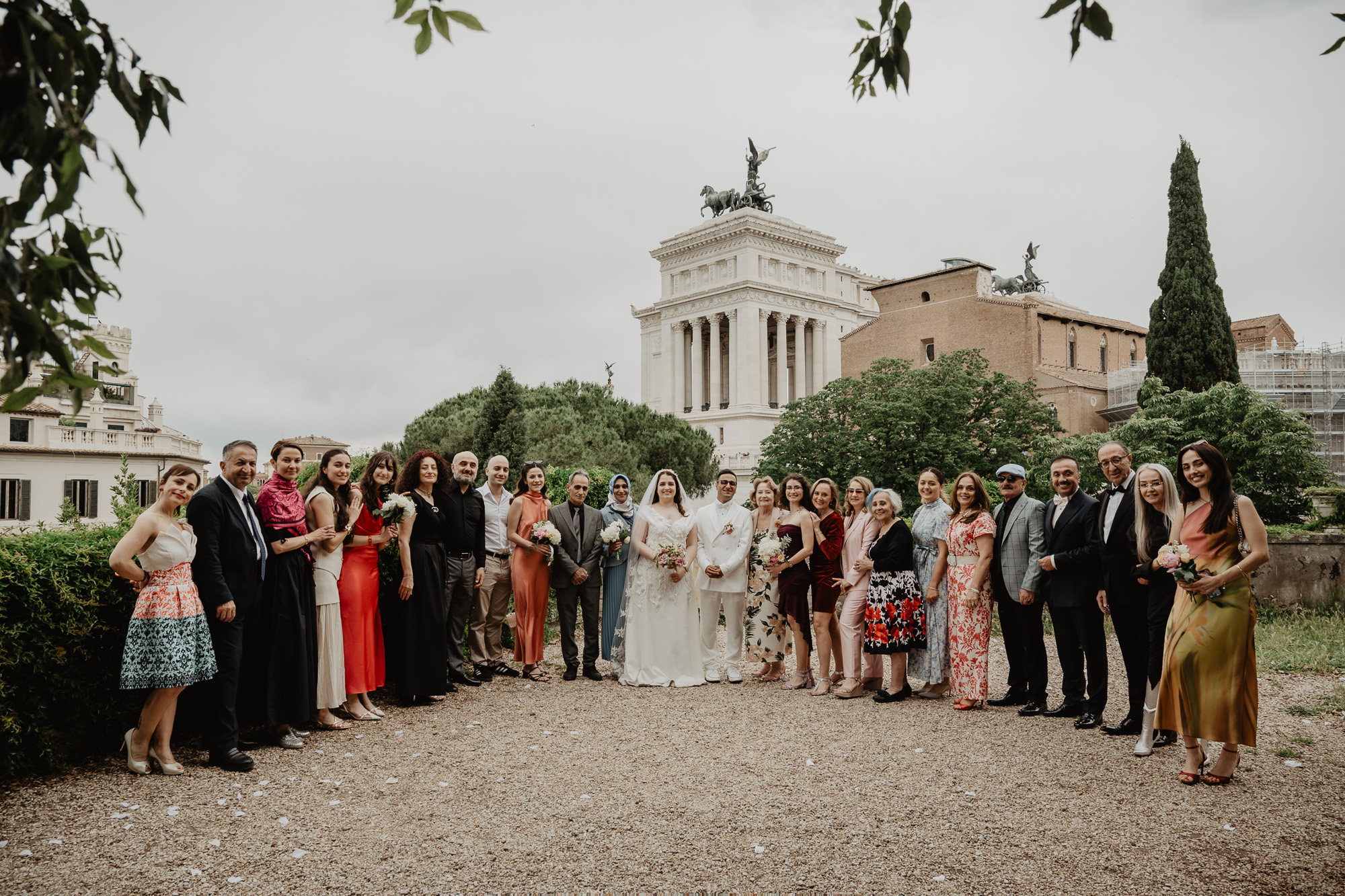 İpek & Hasan #weddingsinitaly
