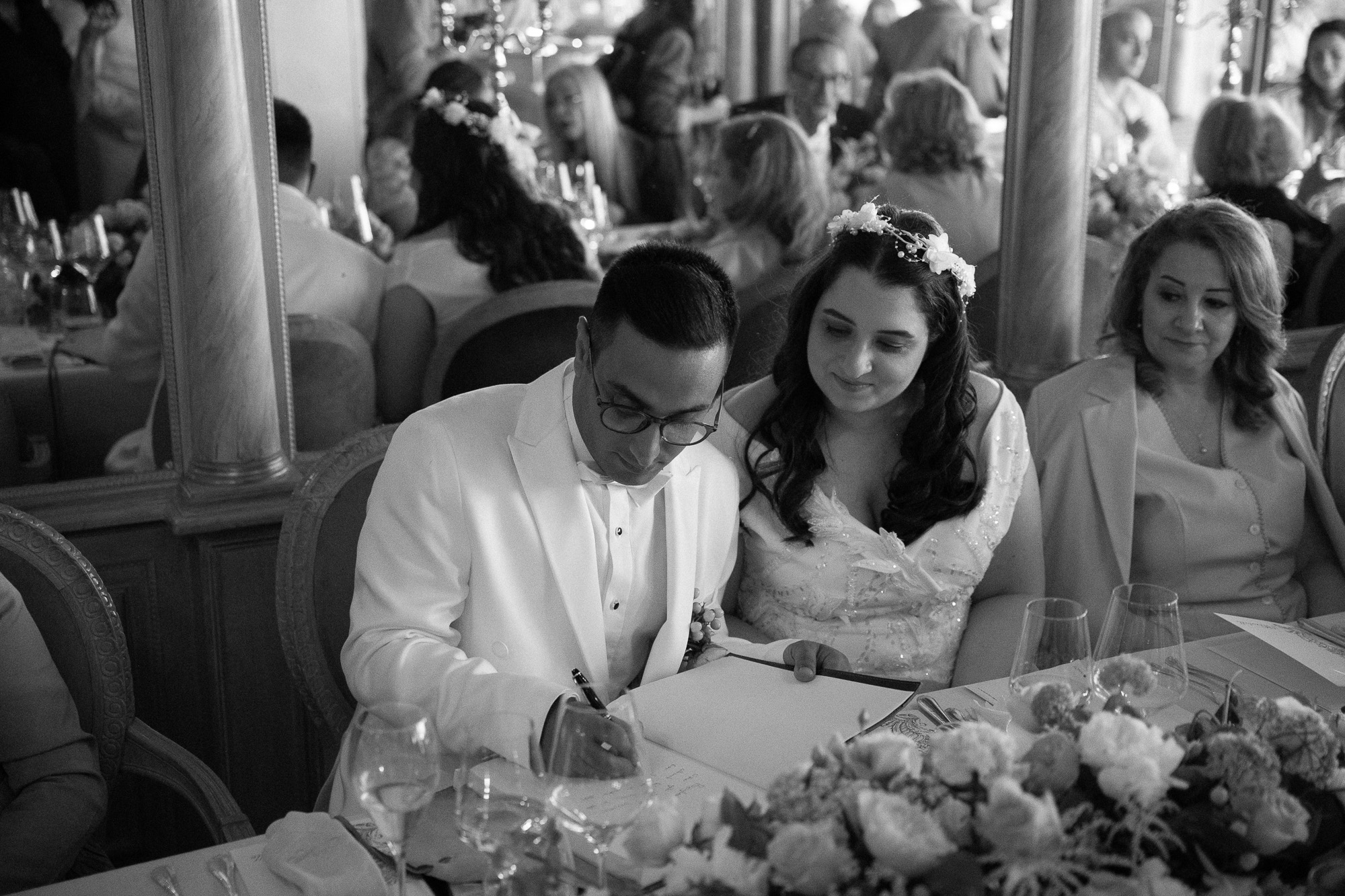 İpek & Hasan #weddingsinitaly