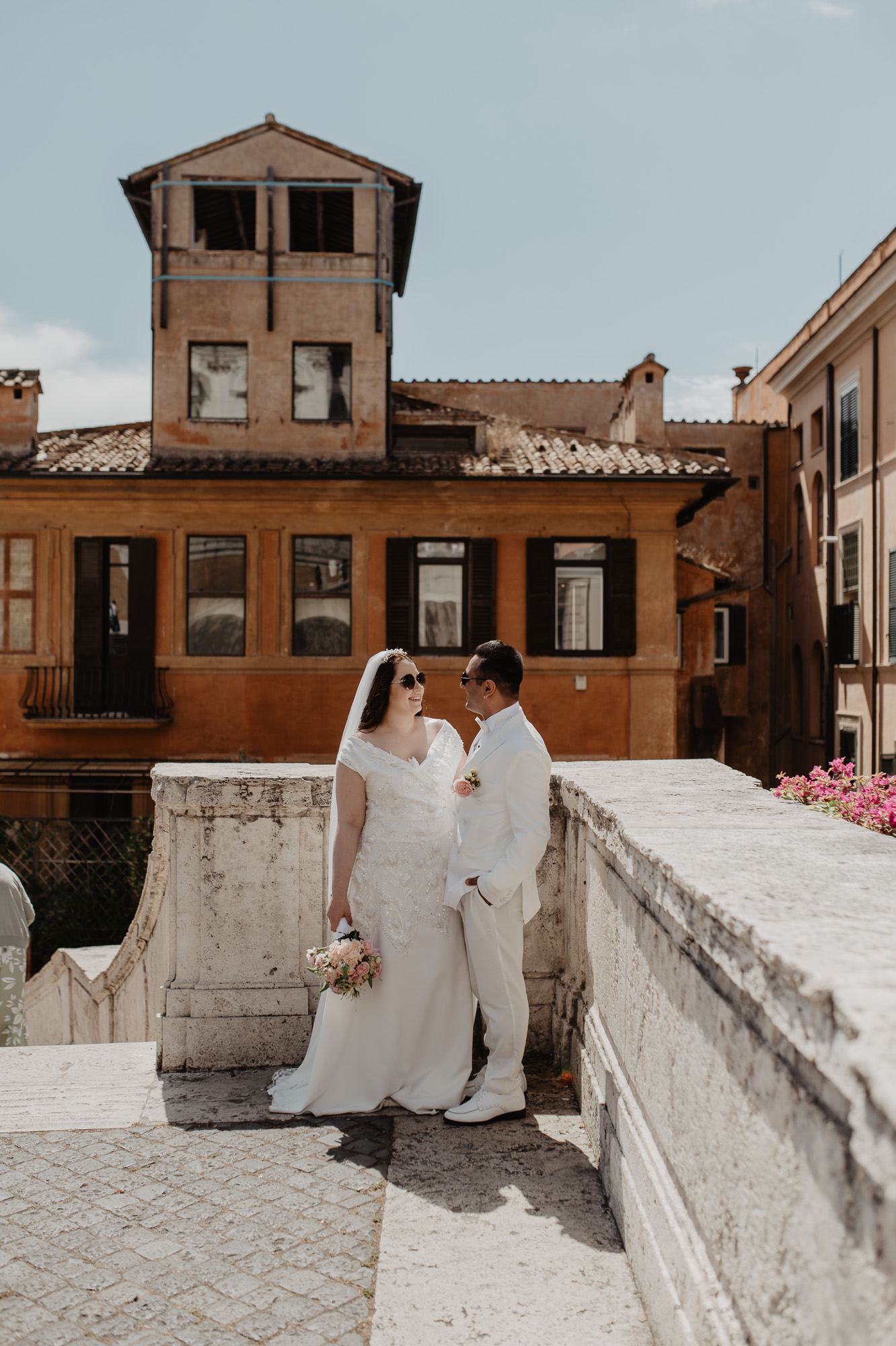 İpek & Hasan #weddingsinitaly