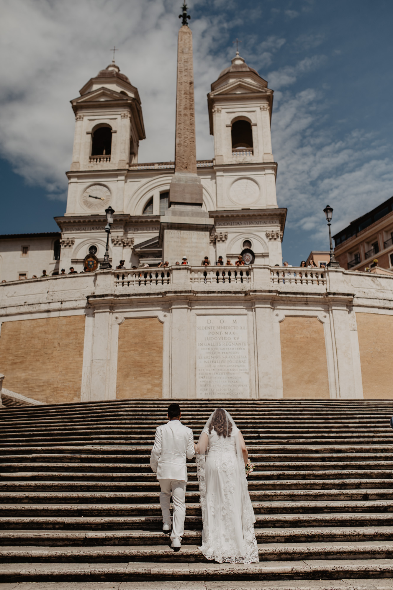 İpek & Hasan #weddingsinitaly