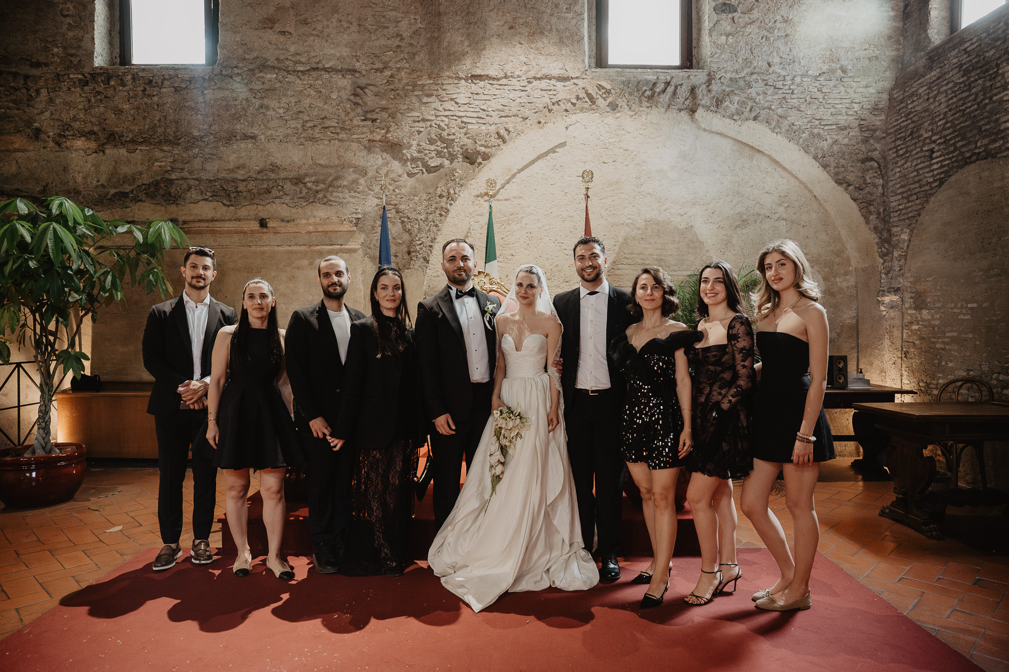 İrem & Hasan #weddingsinitaly