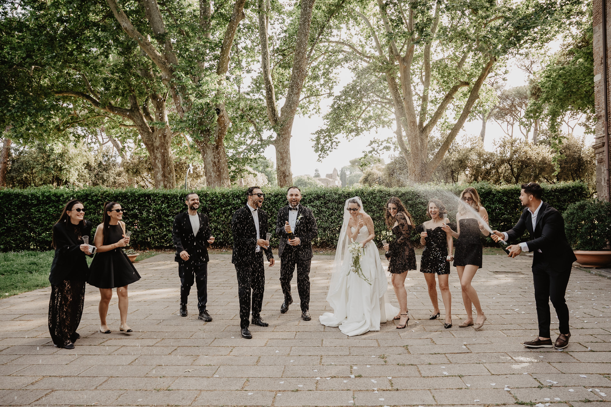 İrem & Hasan #weddingsinitaly