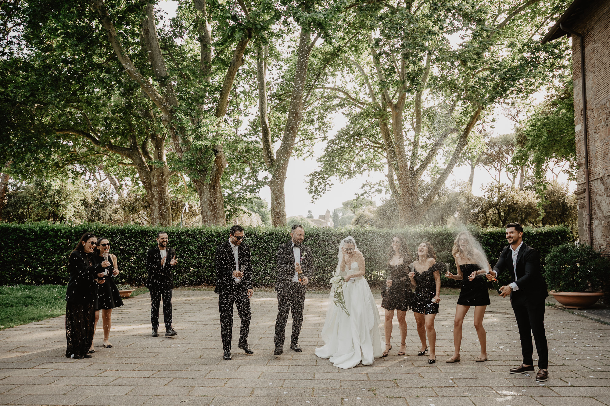 İrem & Hasan #weddingsinitaly