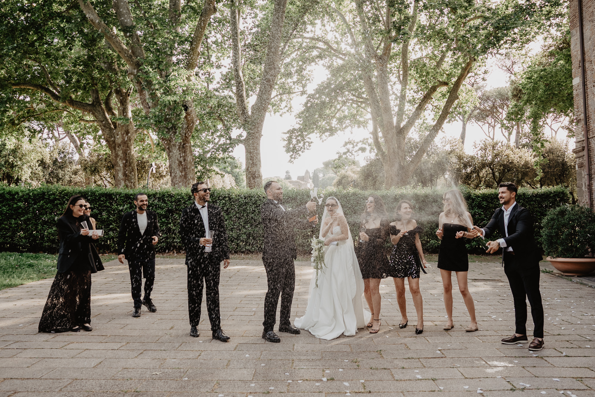 İrem & Hasan #weddingsinitaly