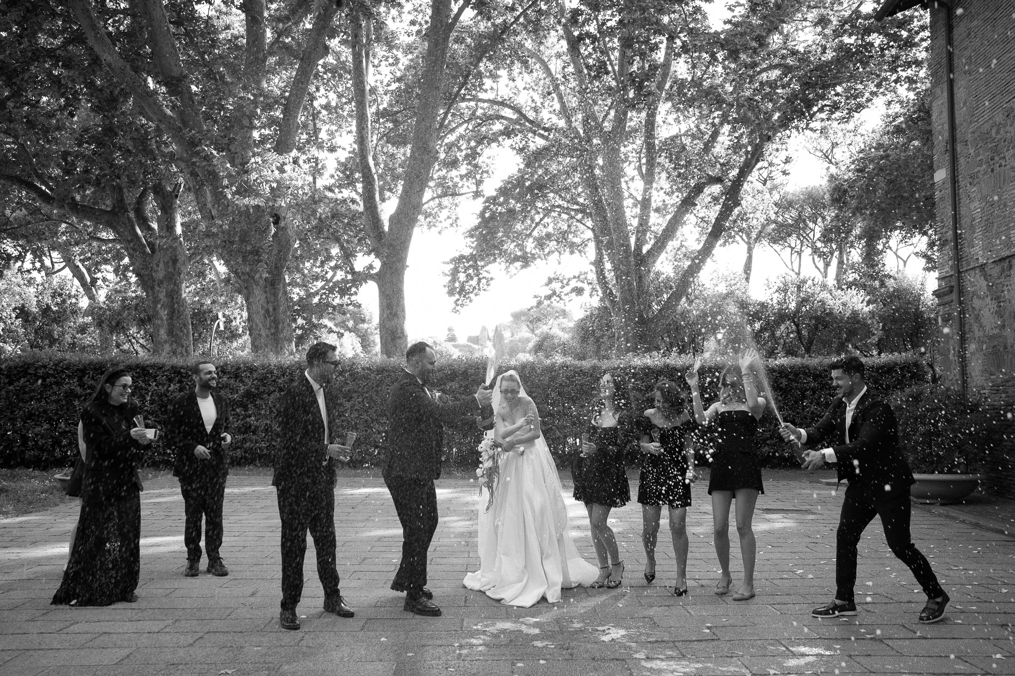 İrem & Hasan #weddingsinitaly