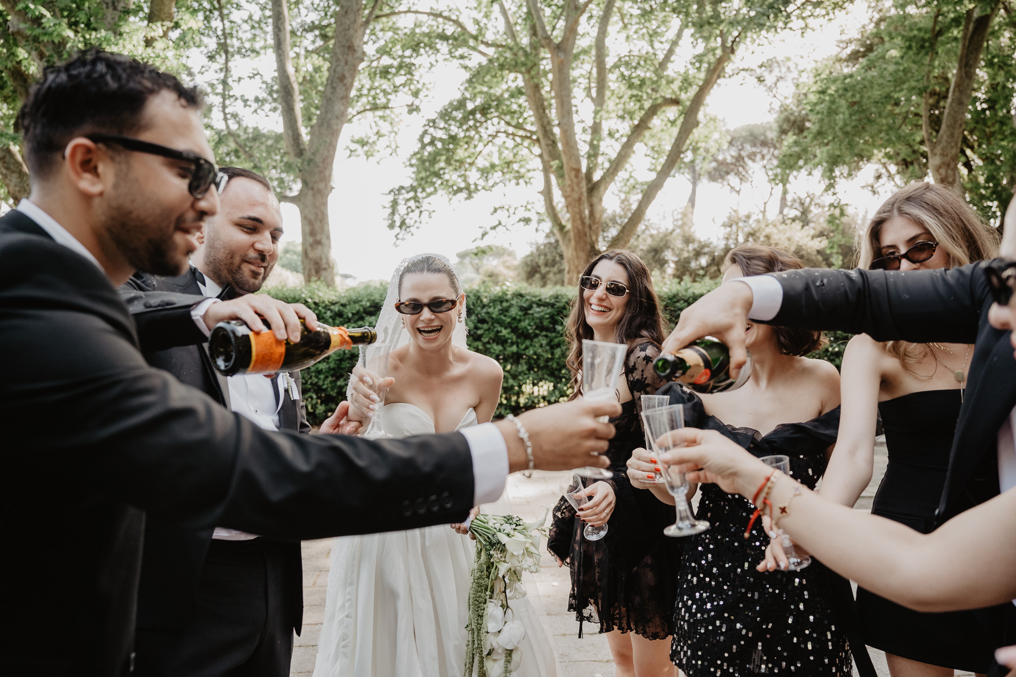 İrem & Hasan #weddingsinitaly