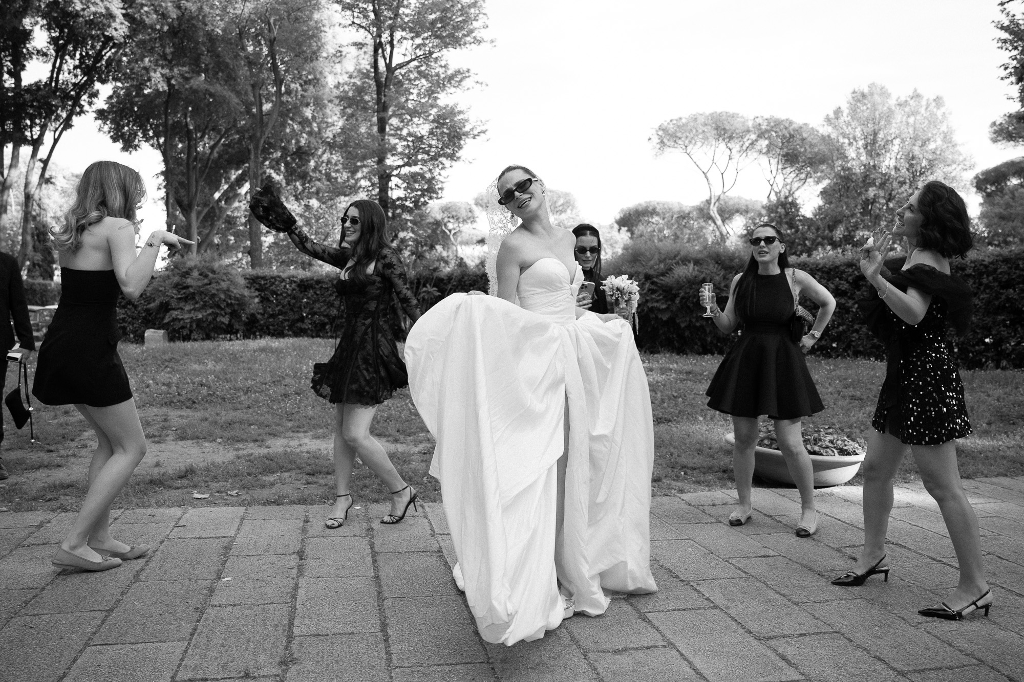 İrem & Hasan #weddingsinitaly