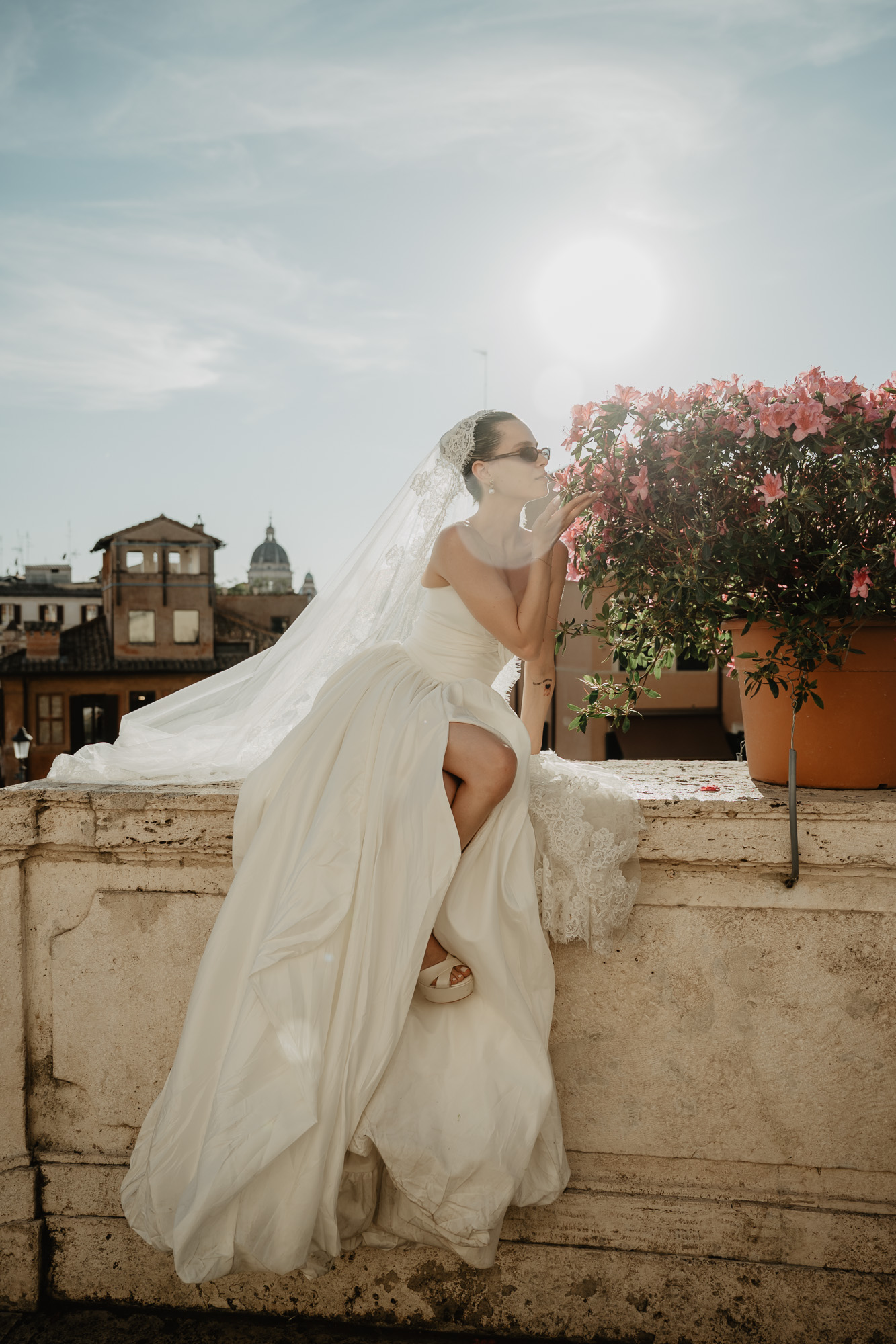 İrem & Hasan #weddingsinitaly