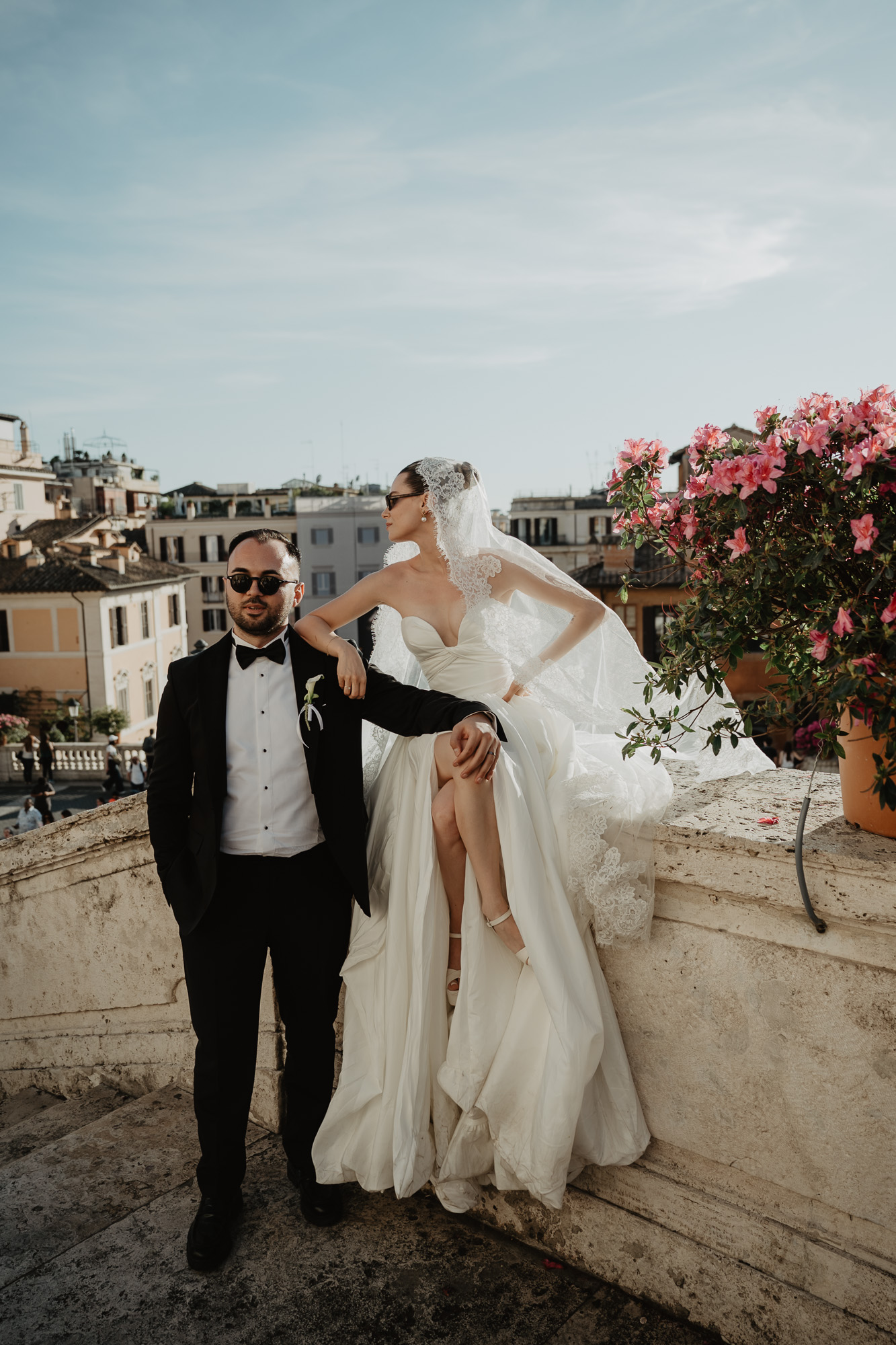 İrem & Hasan #weddingsinitaly