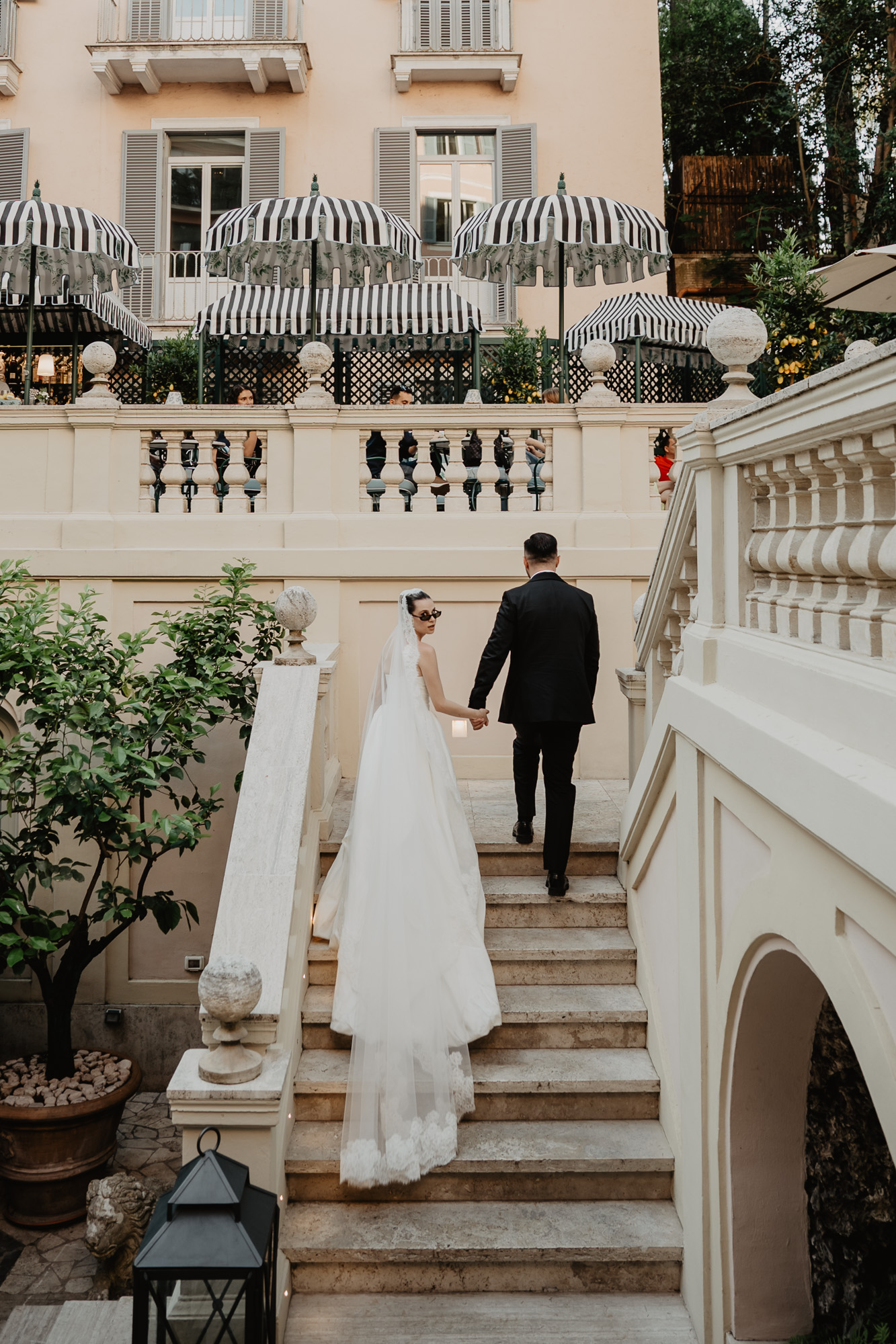 İrem & Hasan #weddingsinitaly