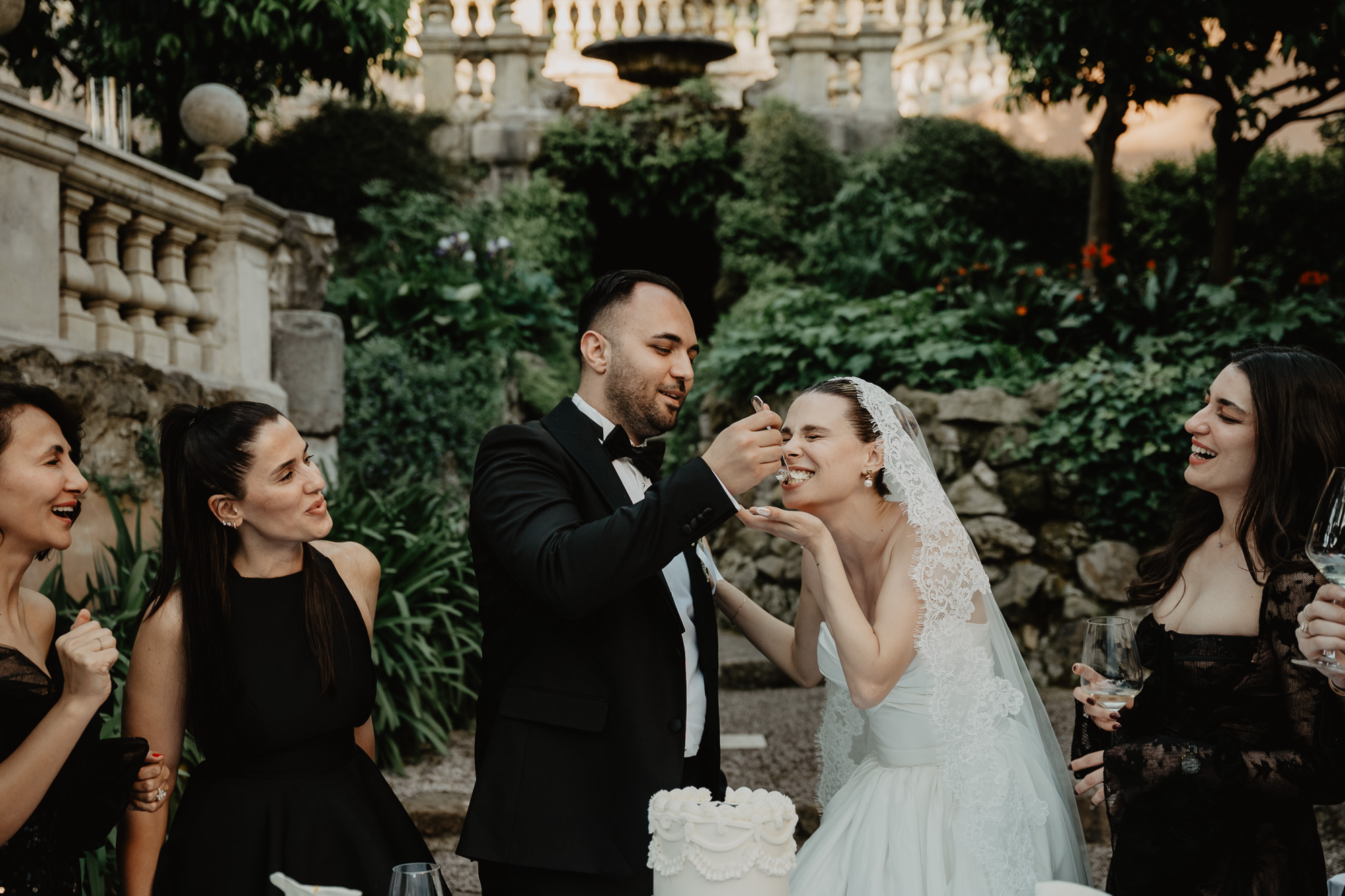 İrem & Hasan #weddingsinitaly
