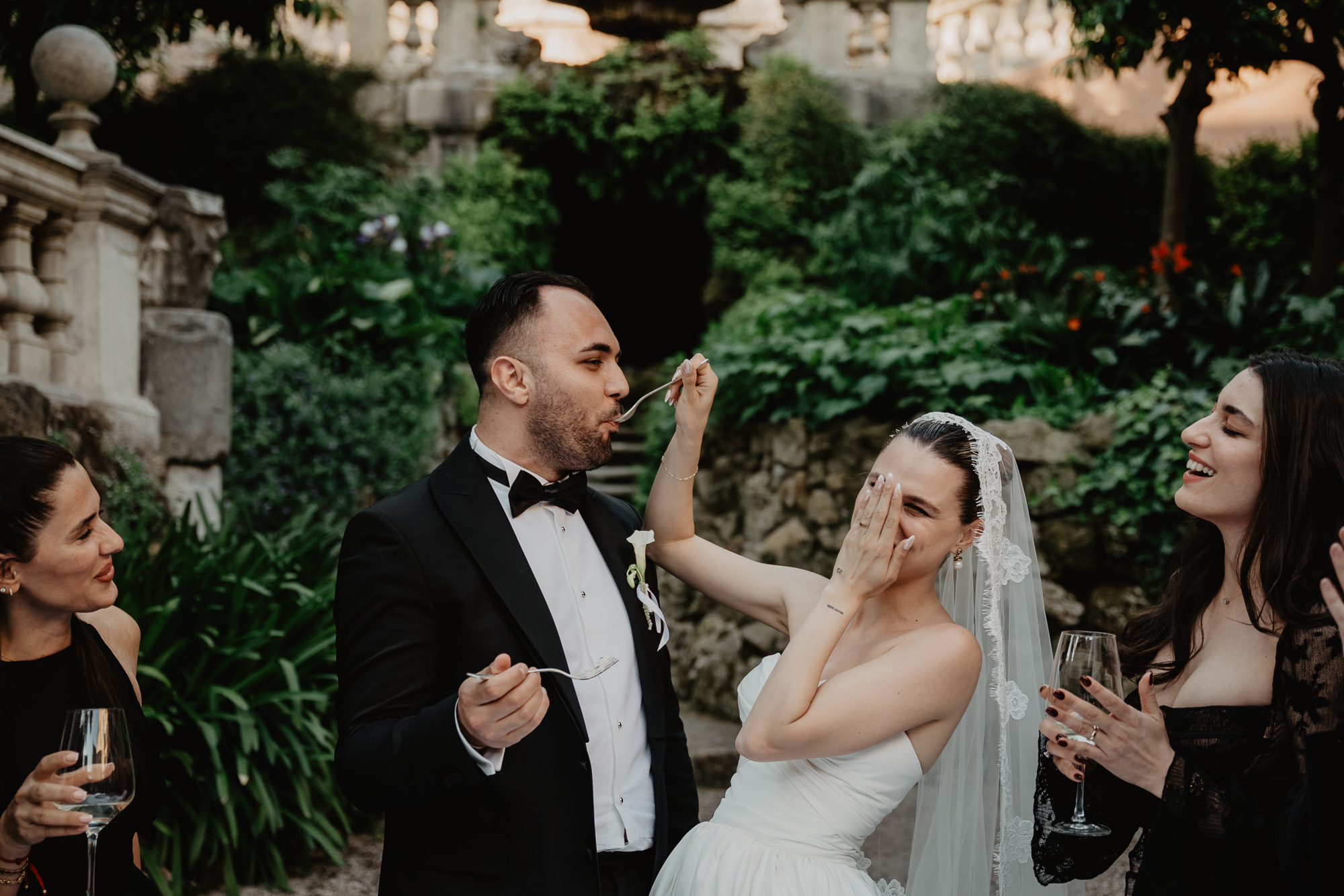 İrem & Hasan #weddingsinitaly