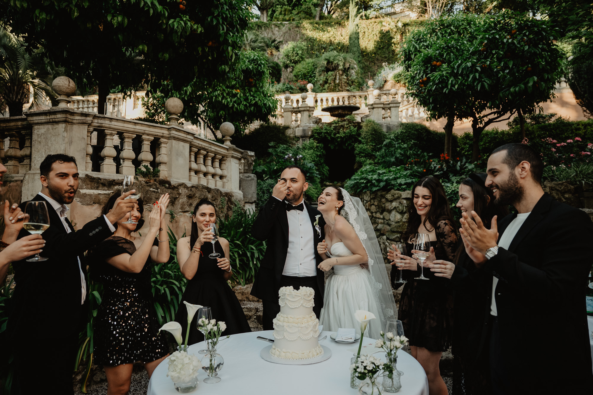 İrem & Hasan #weddingsinitaly
