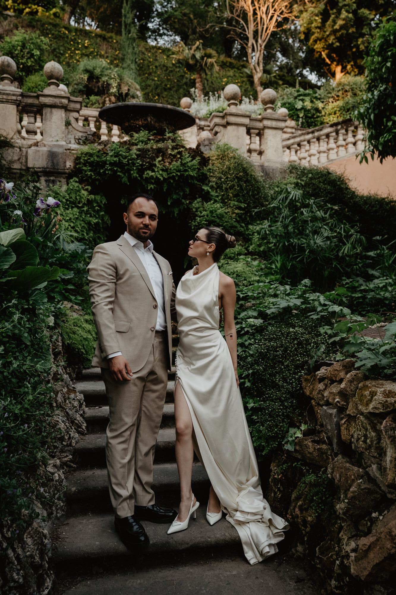 İrem & Hasan #weddingsinitaly