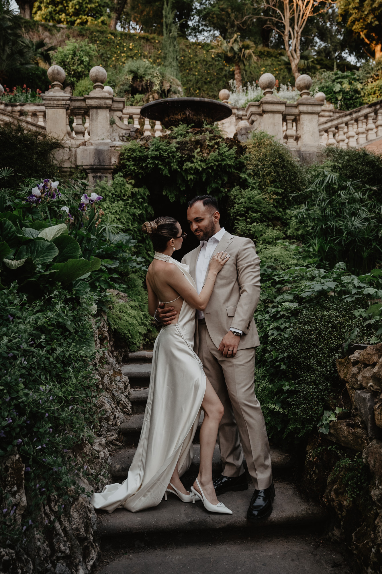 İrem & Hasan #weddingsinitaly