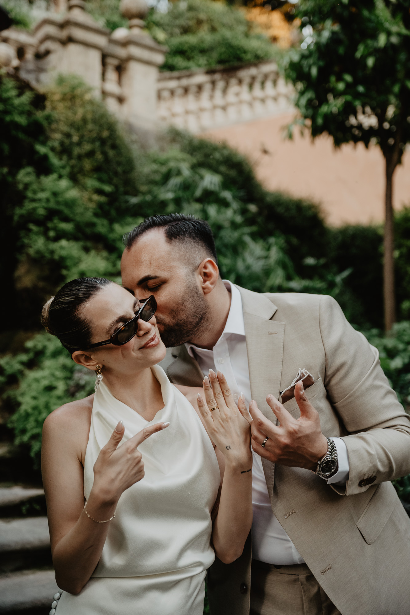 İrem & Hasan #weddingsinitaly
