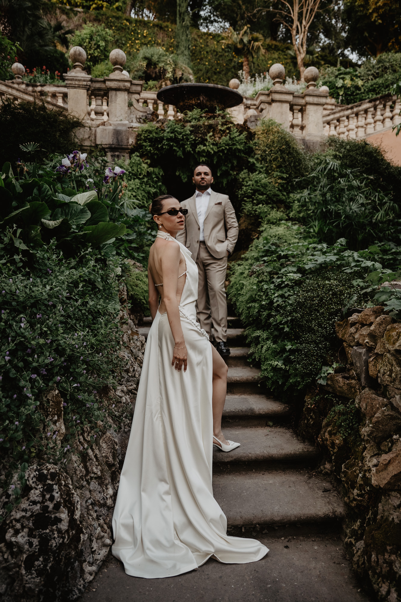 İrem & Hasan #weddingsinitaly