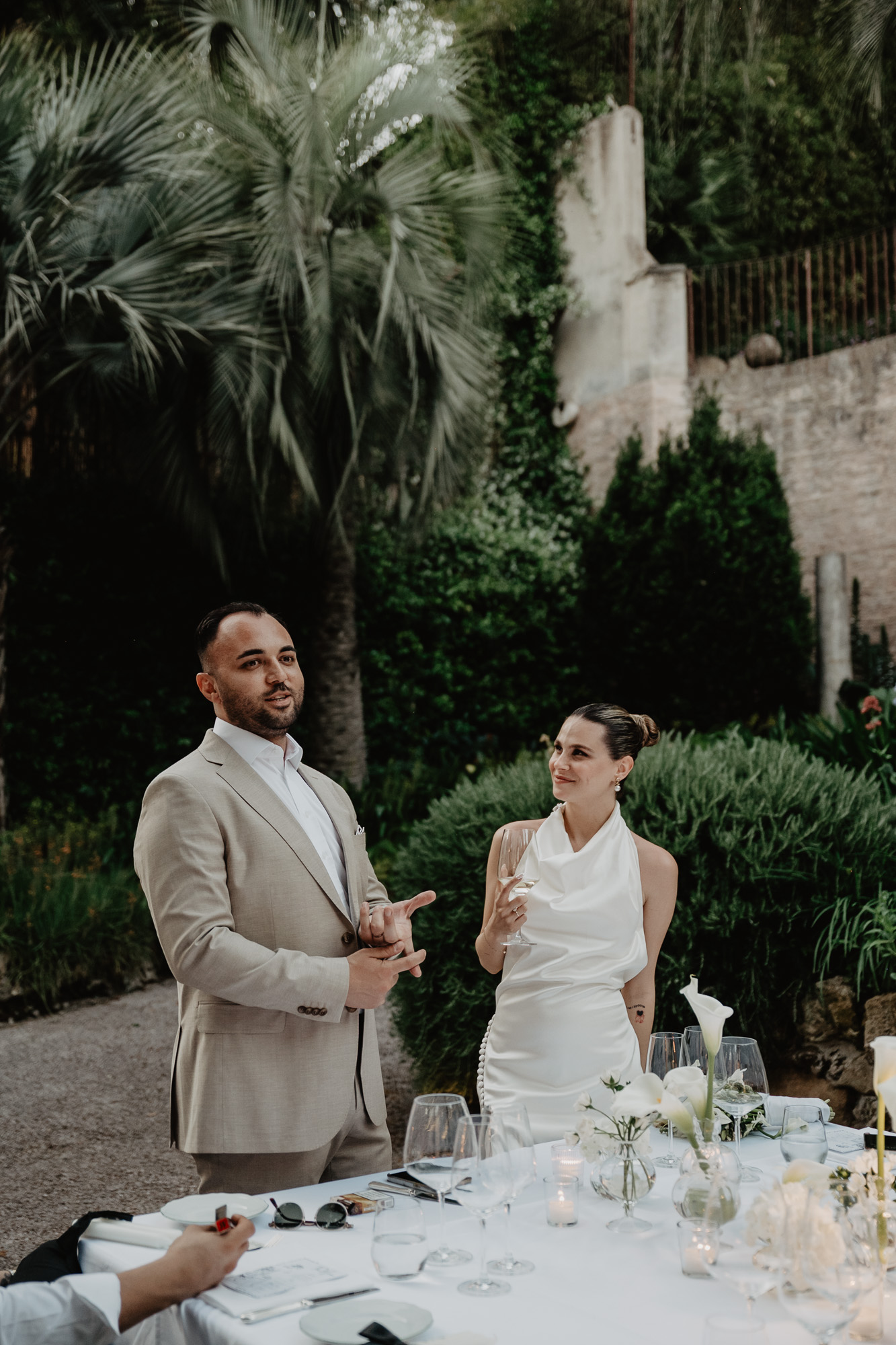 İrem & Hasan #weddingsinitaly