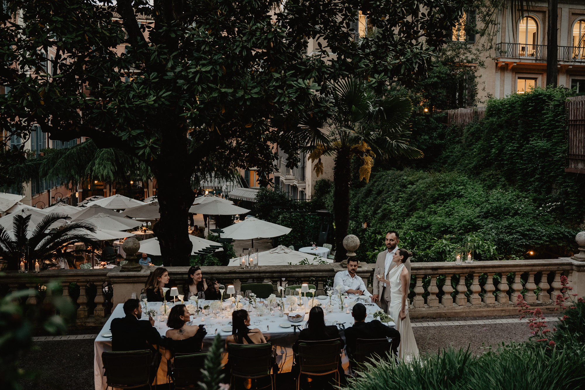 İrem & Hasan #weddingsinitaly