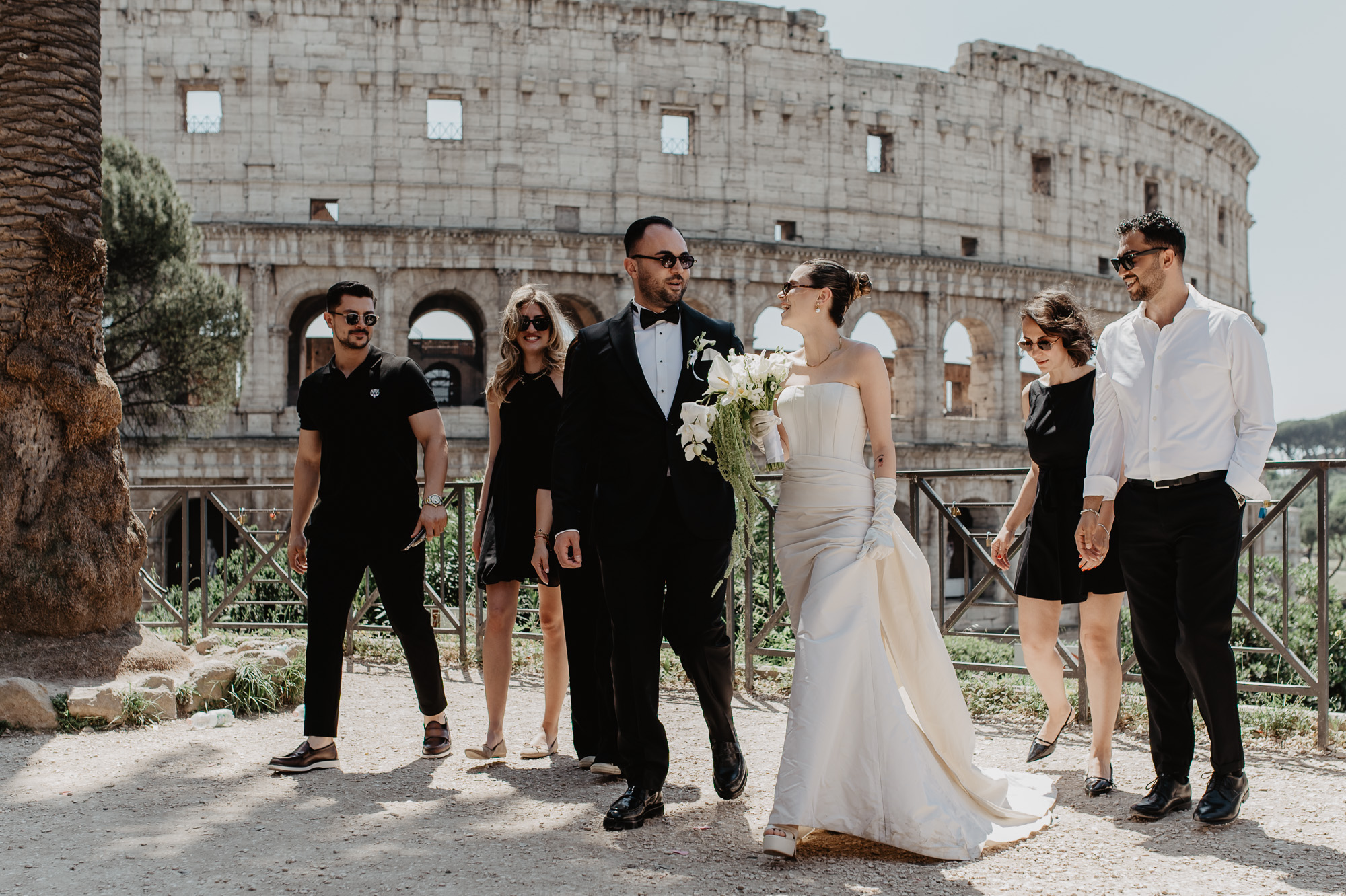 İrem & Hasan #weddingsinitaly