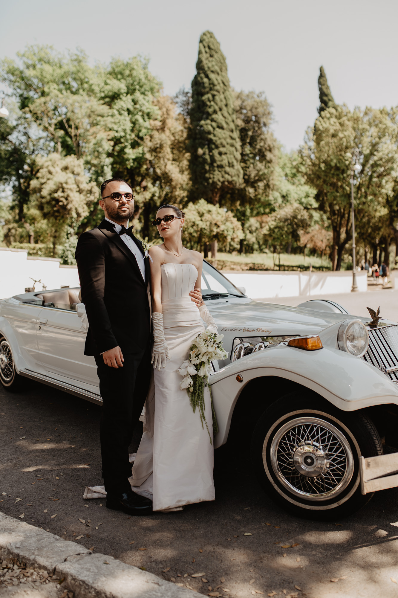 İrem & Hasan #weddingsinitaly