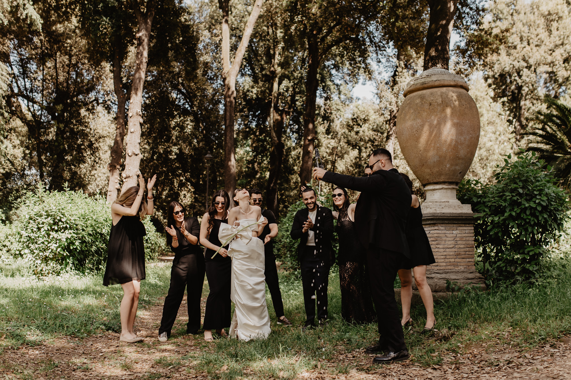 İrem & Hasan #weddingsinitaly