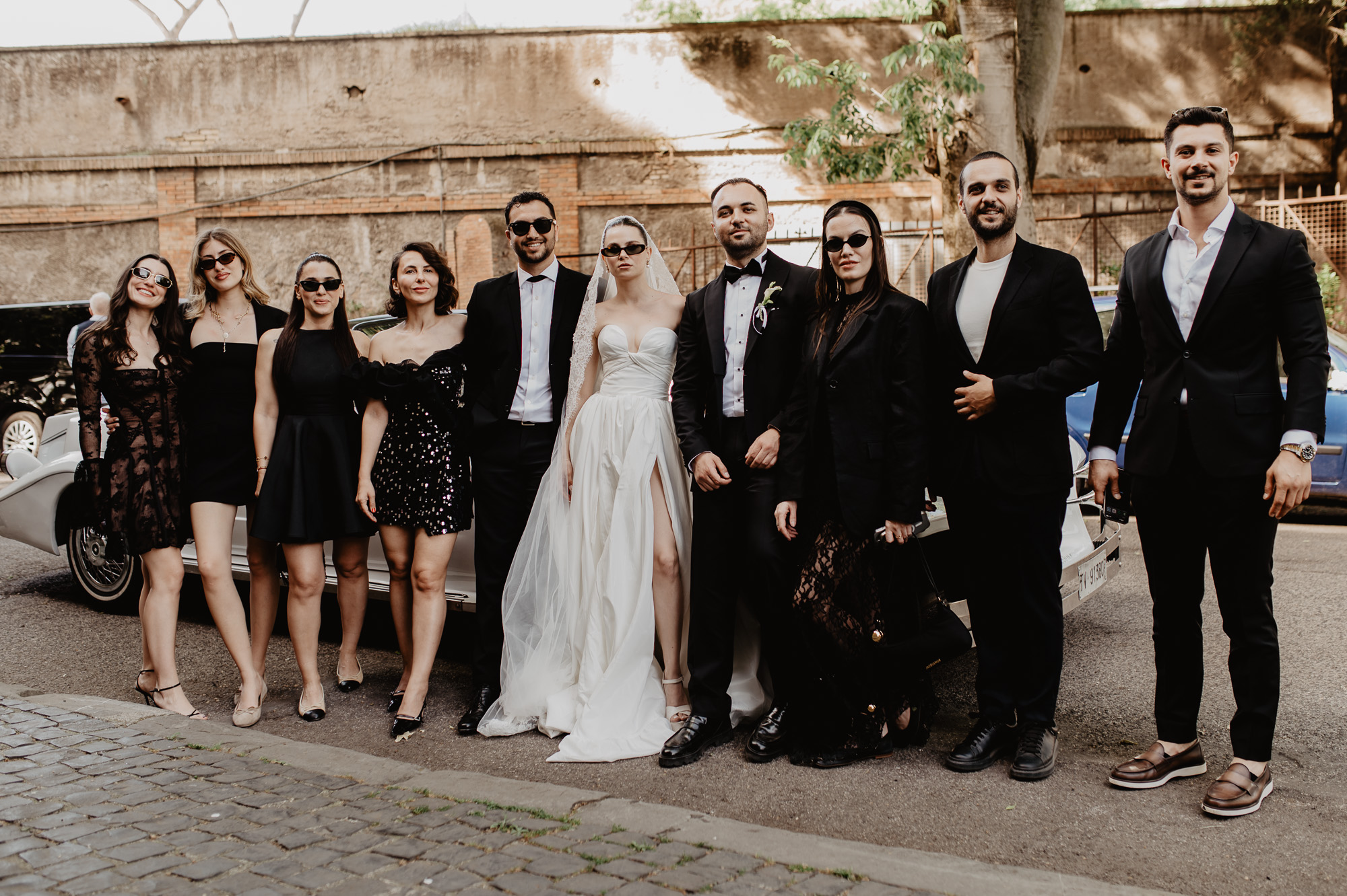 İrem & Hasan #weddingsinitaly