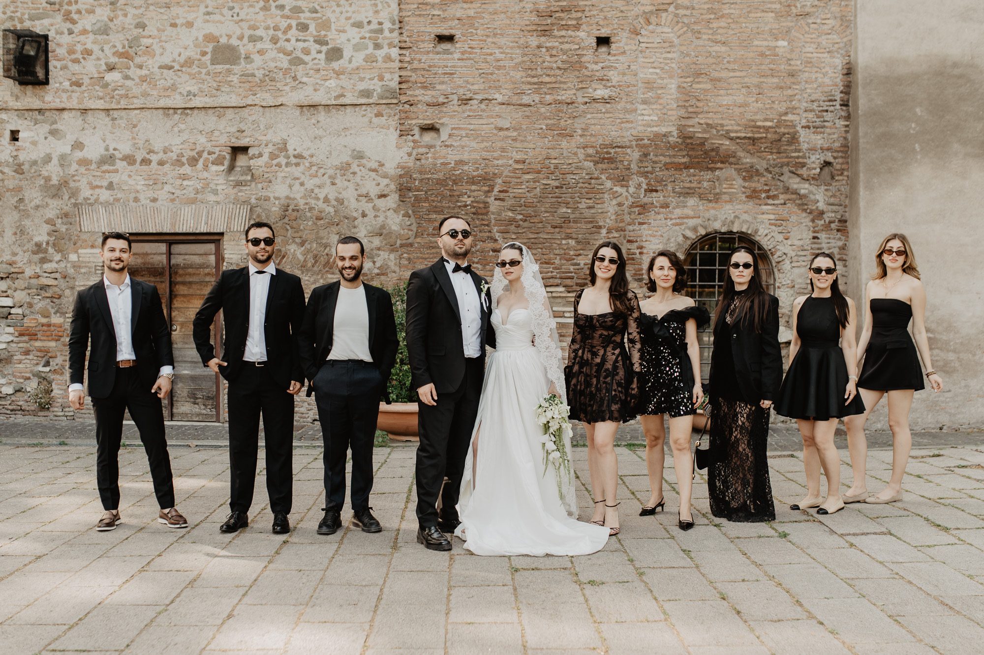 İrem & Hasan #weddingsinitaly