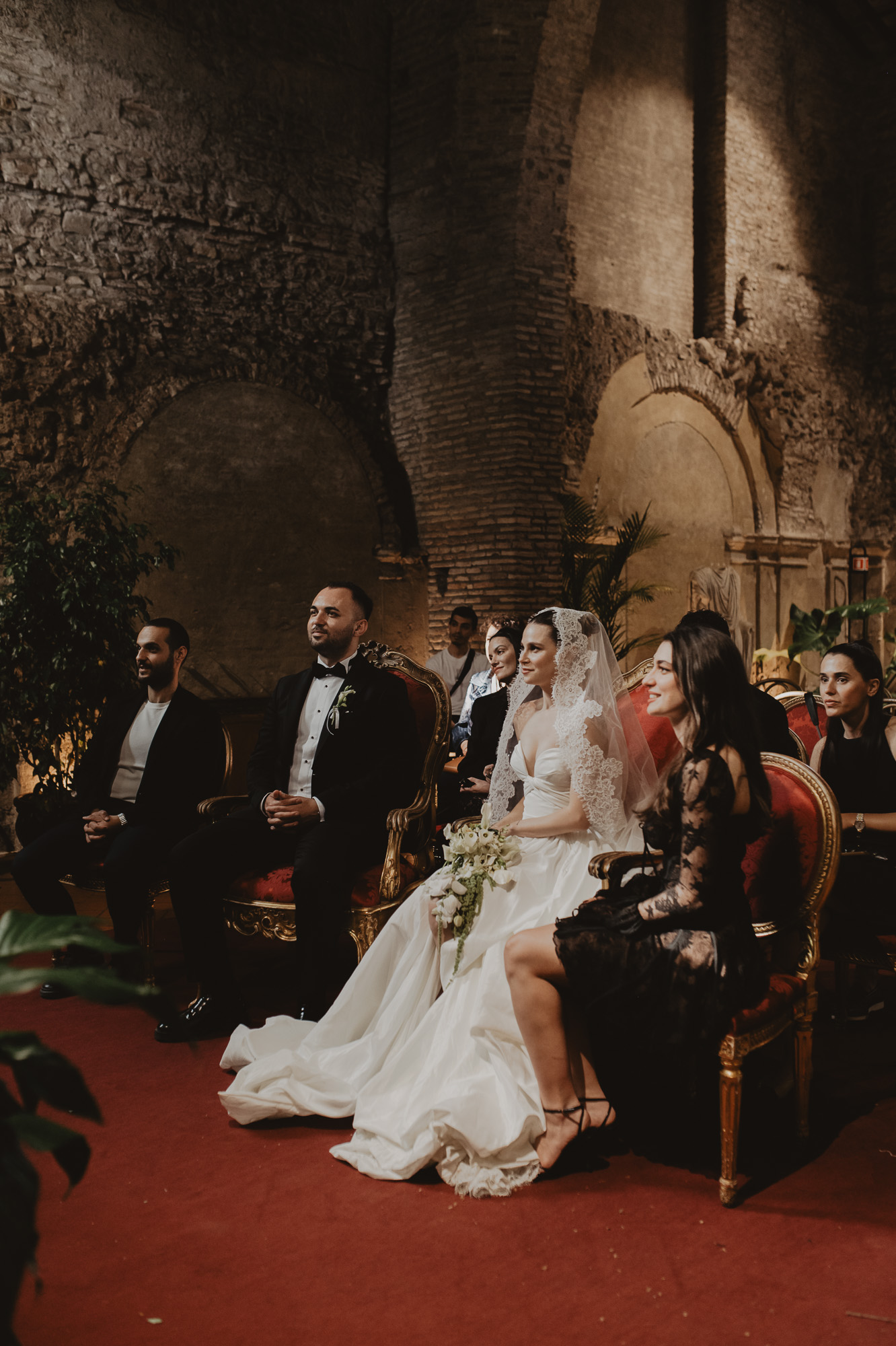 İrem & Hasan #weddingsinitaly