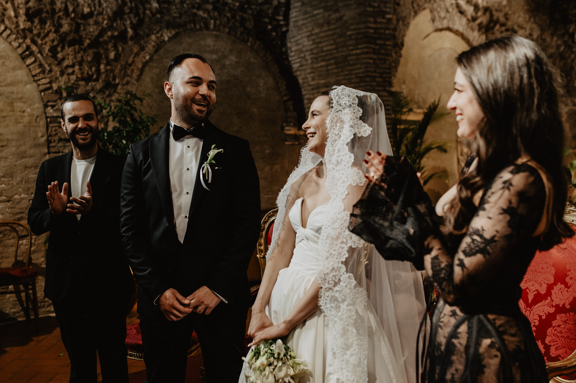 İrem & Hasan #weddingsinitaly