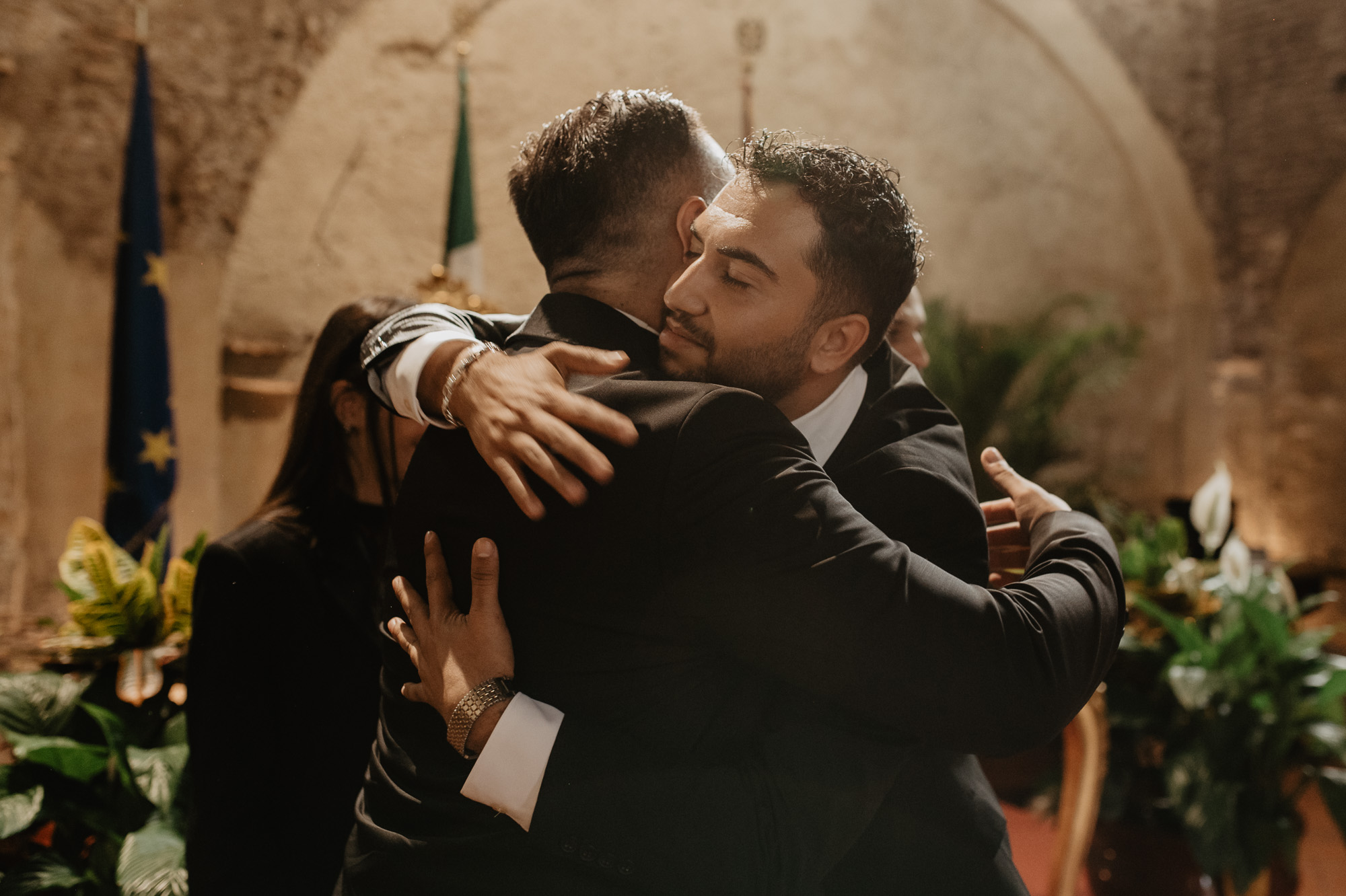 İrem & Hasan #weddingsinitaly