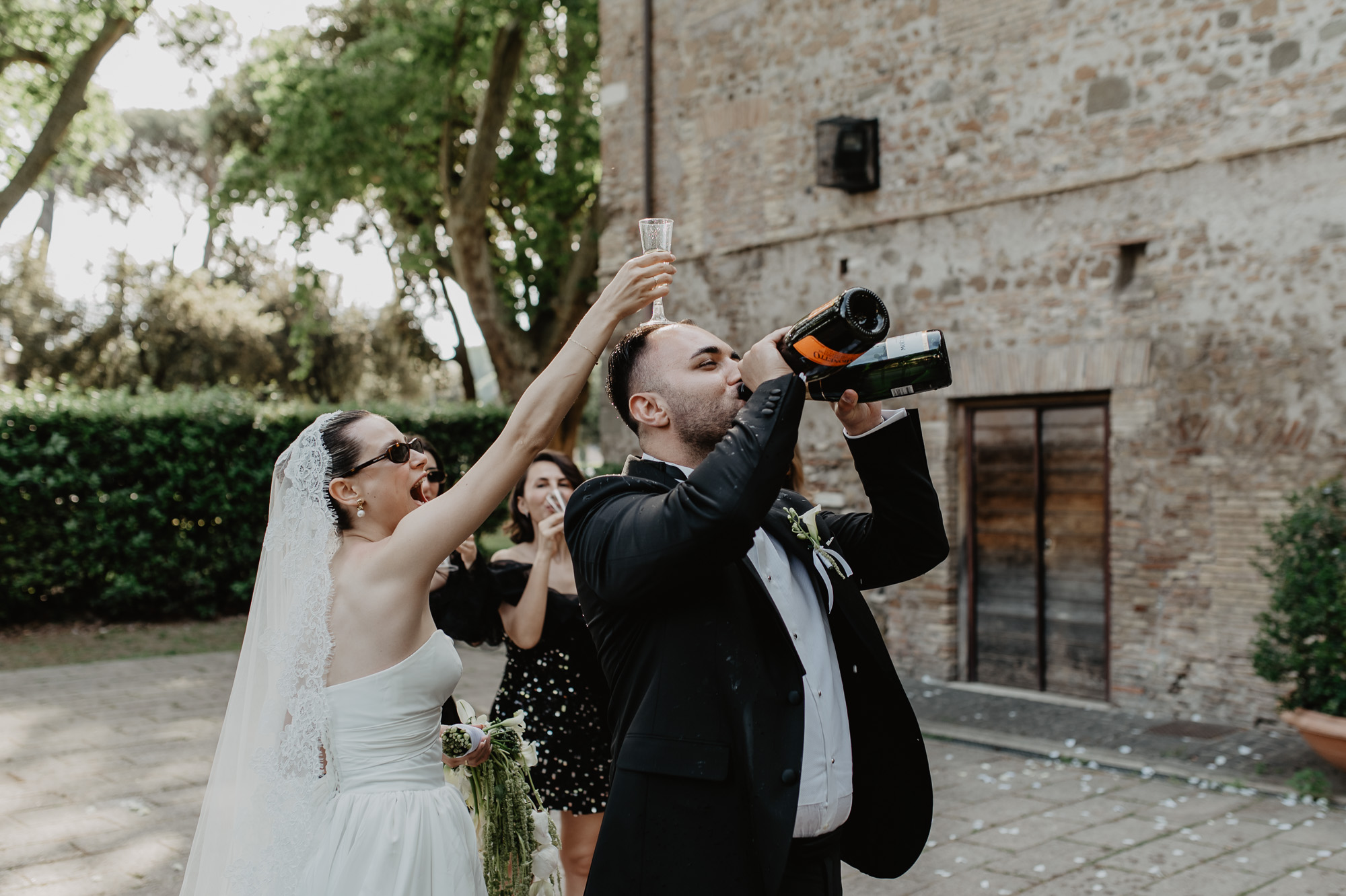 İrem & Hasan #weddingsinitaly