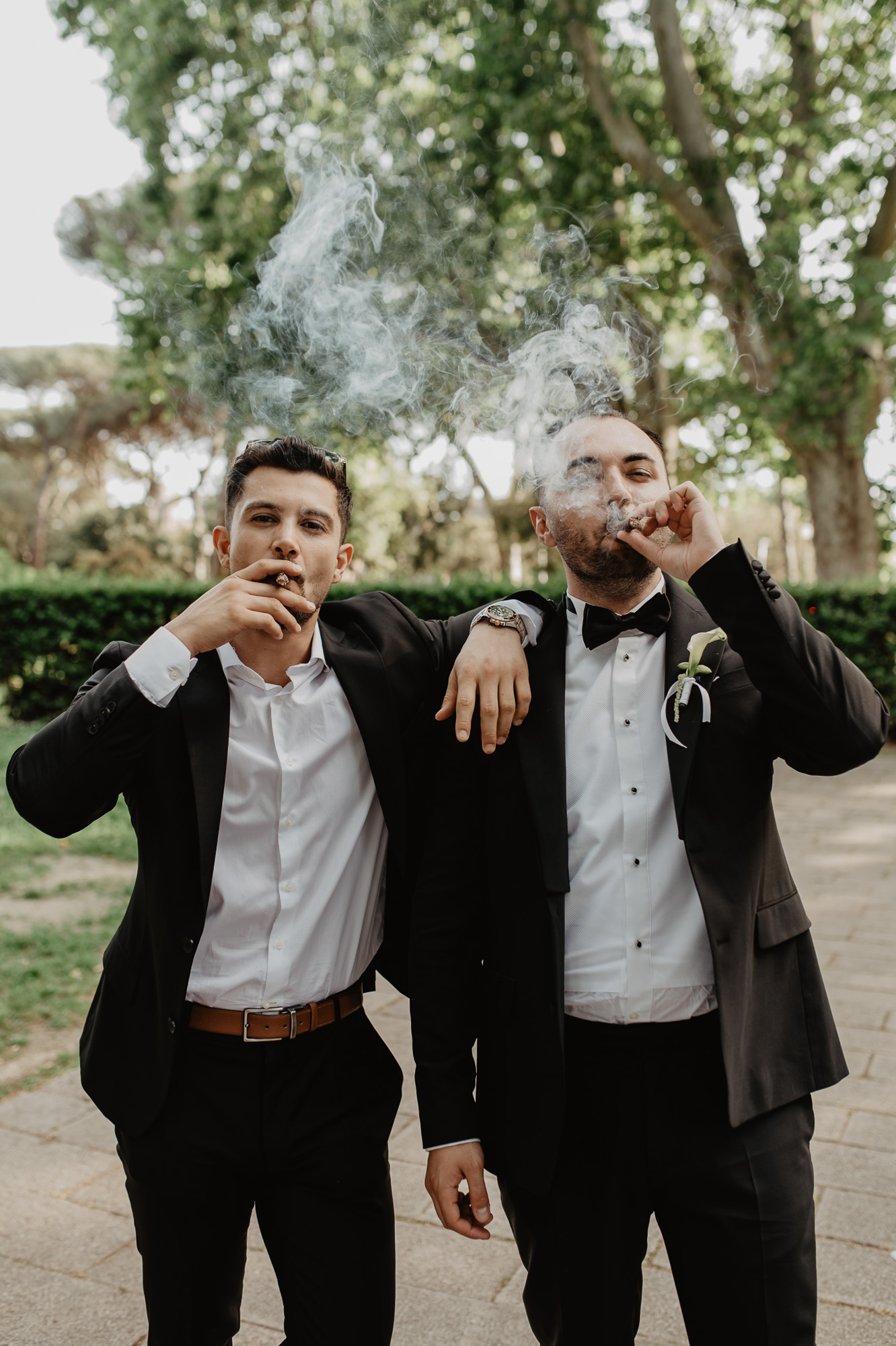 İrem & Hasan #weddingsinitaly