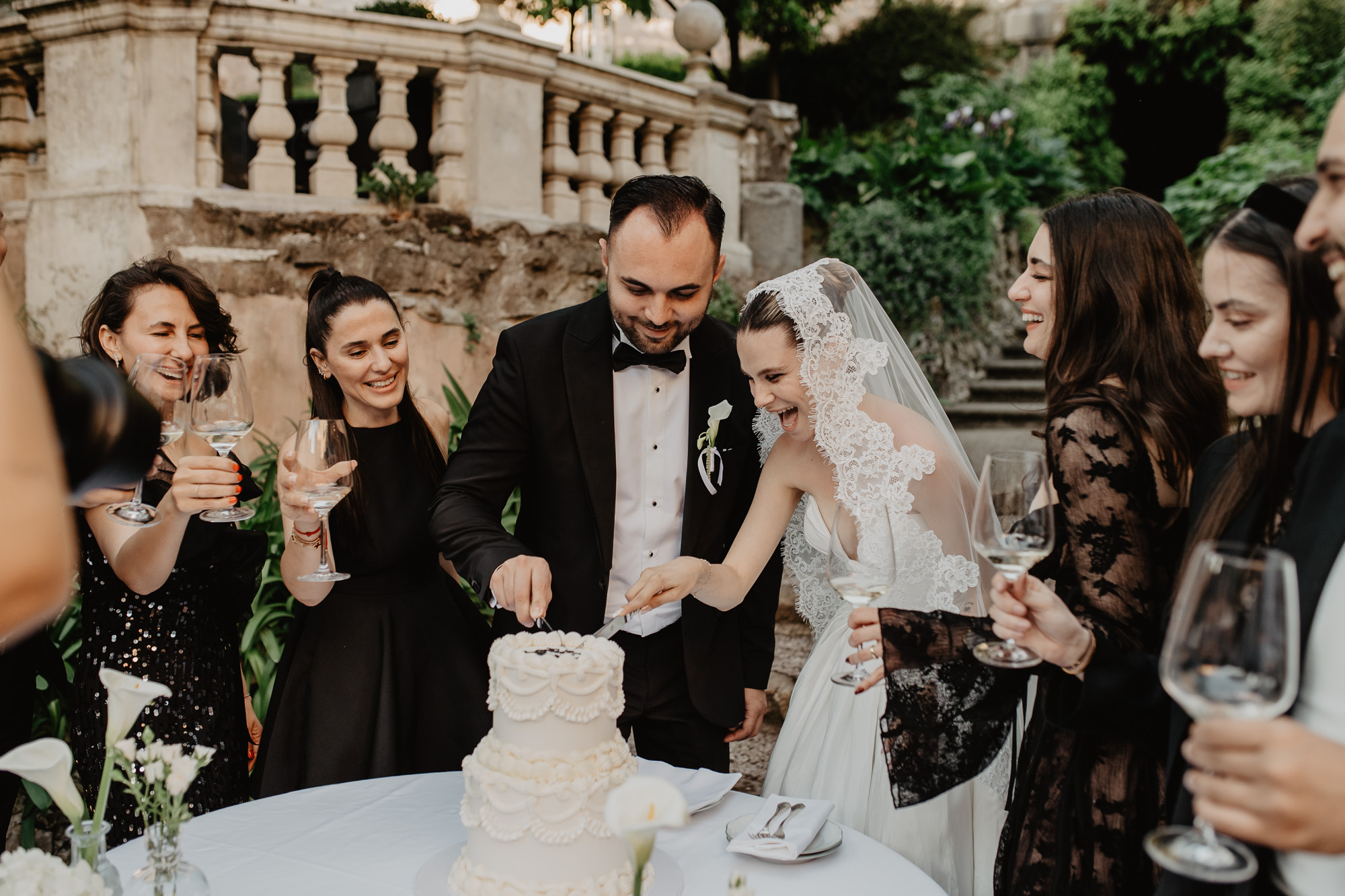 İrem & Hasan #weddingsinitaly