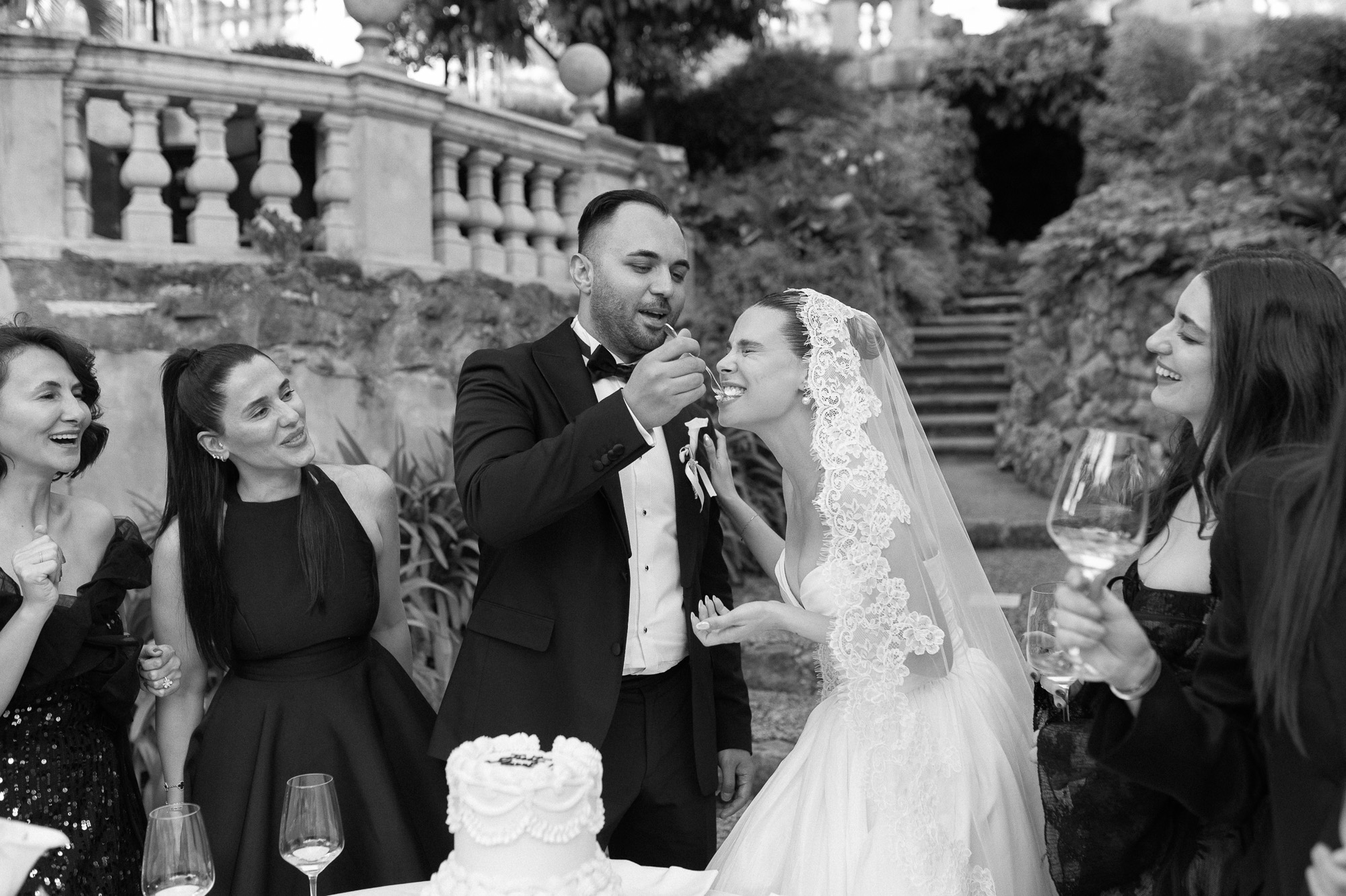 İrem & Hasan #weddingsinitaly
