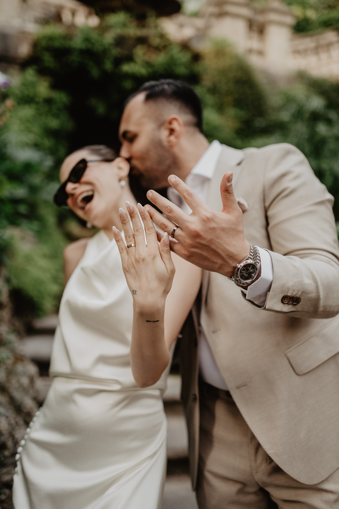 İrem & Hasan #weddingsinitaly