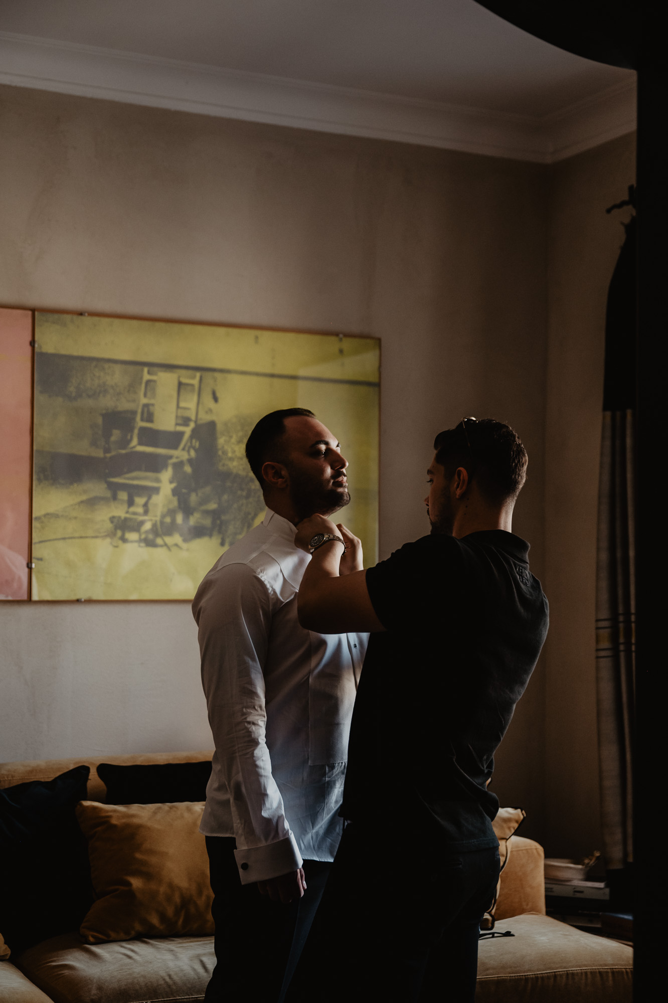 İrem & Hasan #weddingsinitaly
