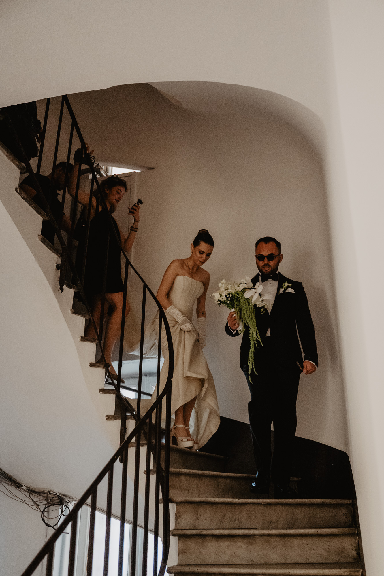 İrem & Hasan #weddingsinitaly