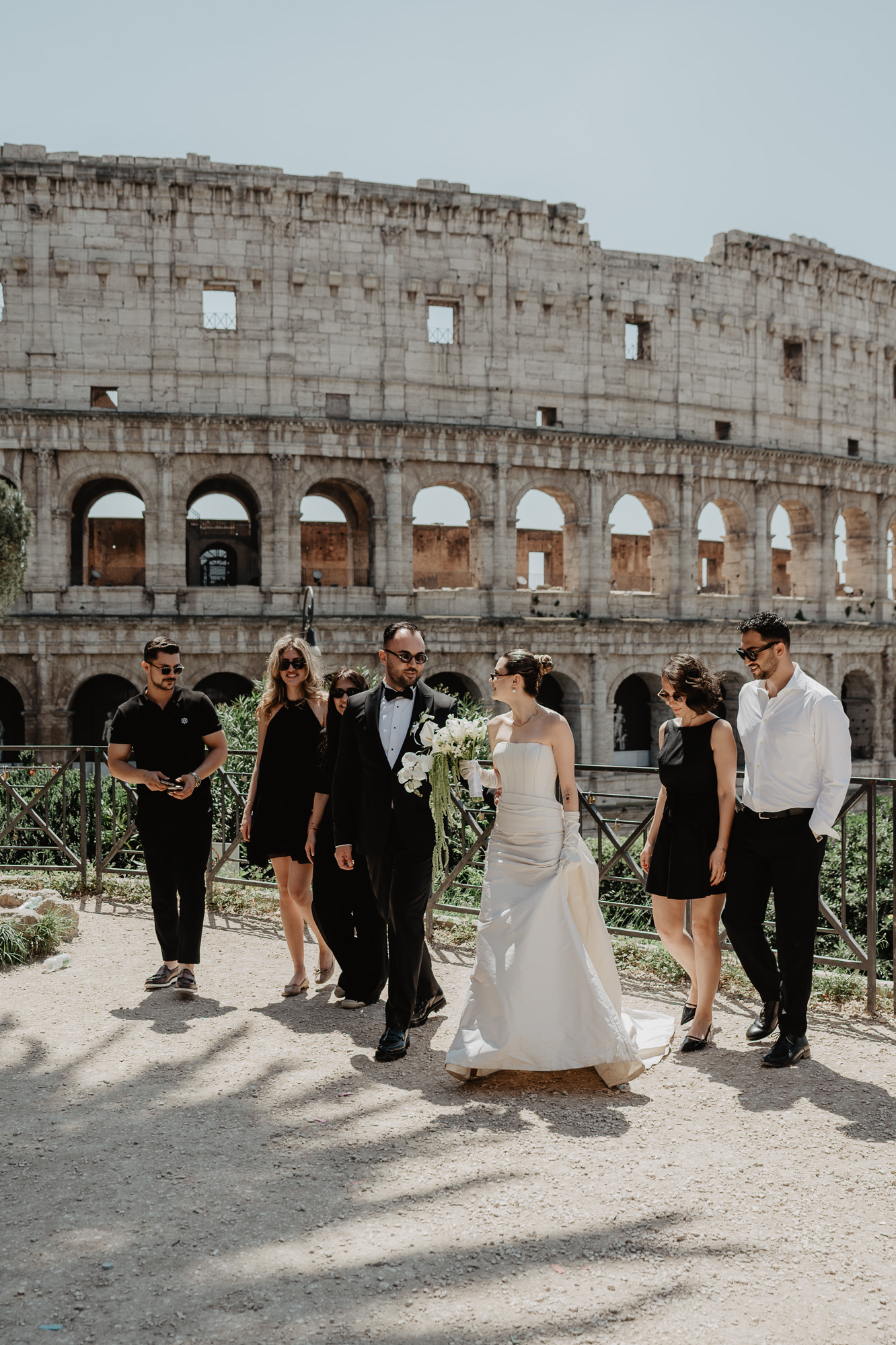 İrem & Hasan #weddingsinitaly