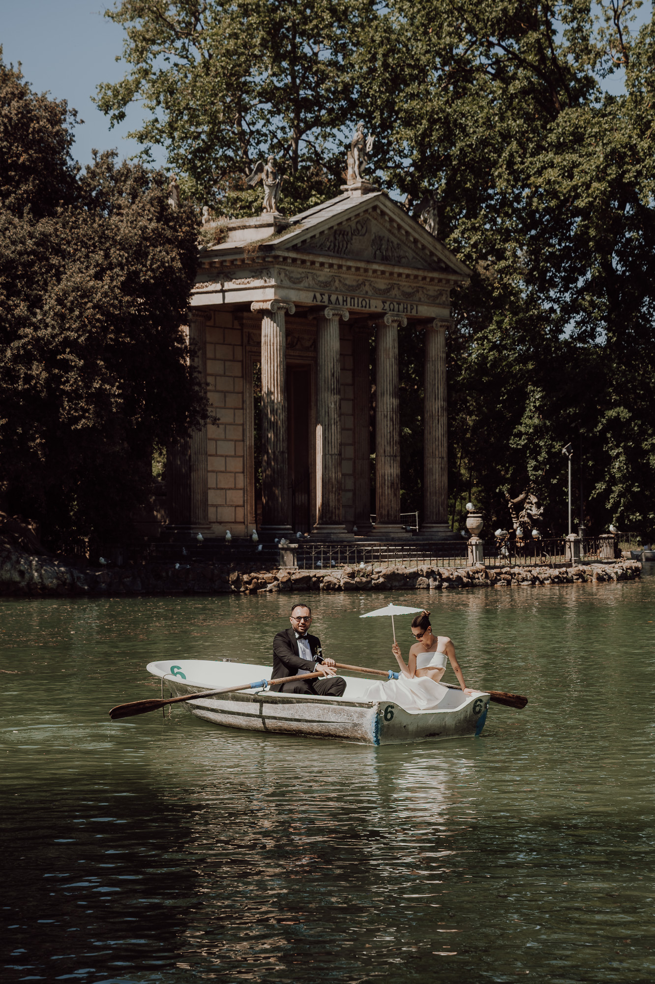 İrem & Hasan #weddingsinitaly