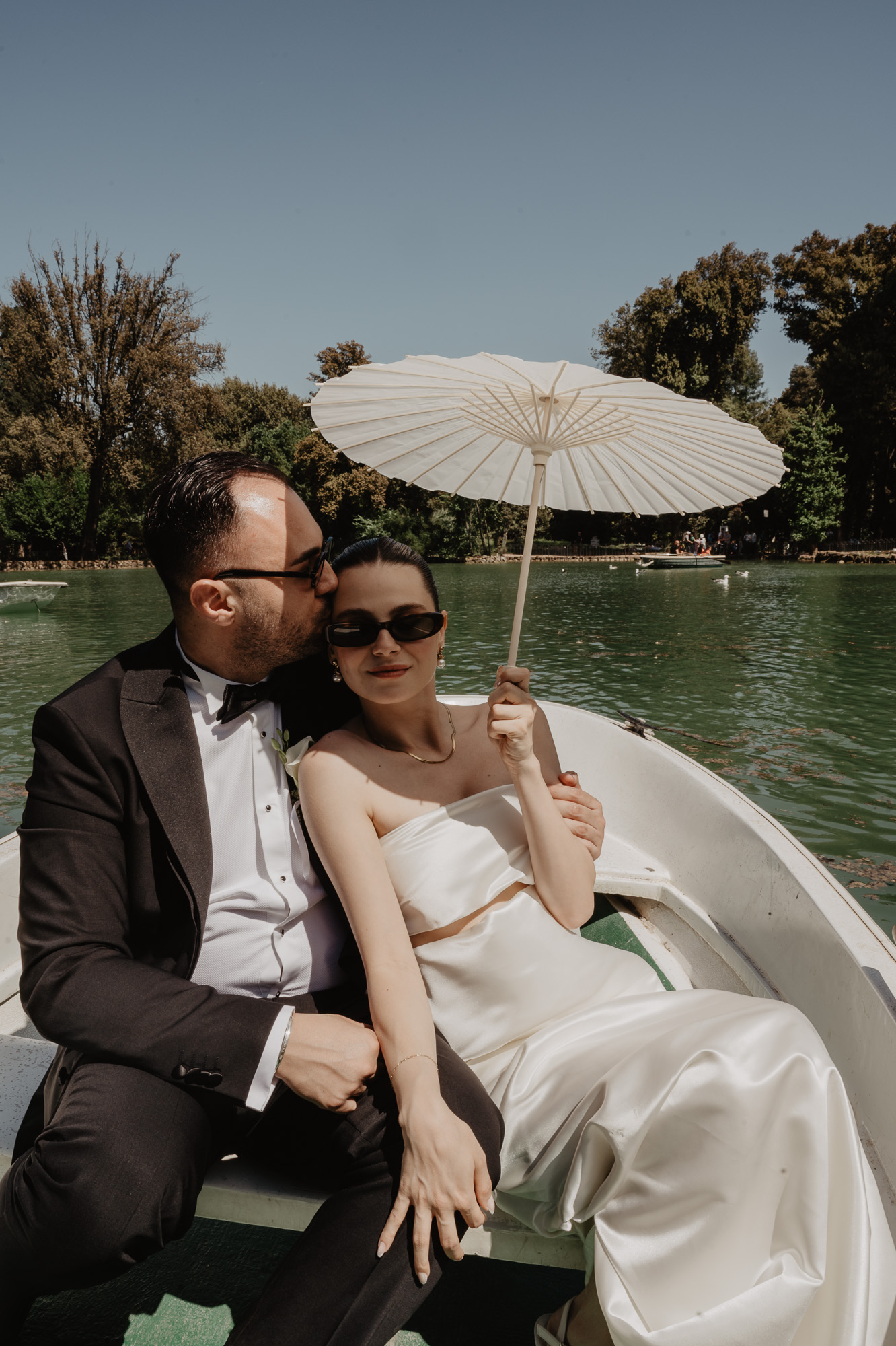 İrem & Hasan #weddingsinitaly