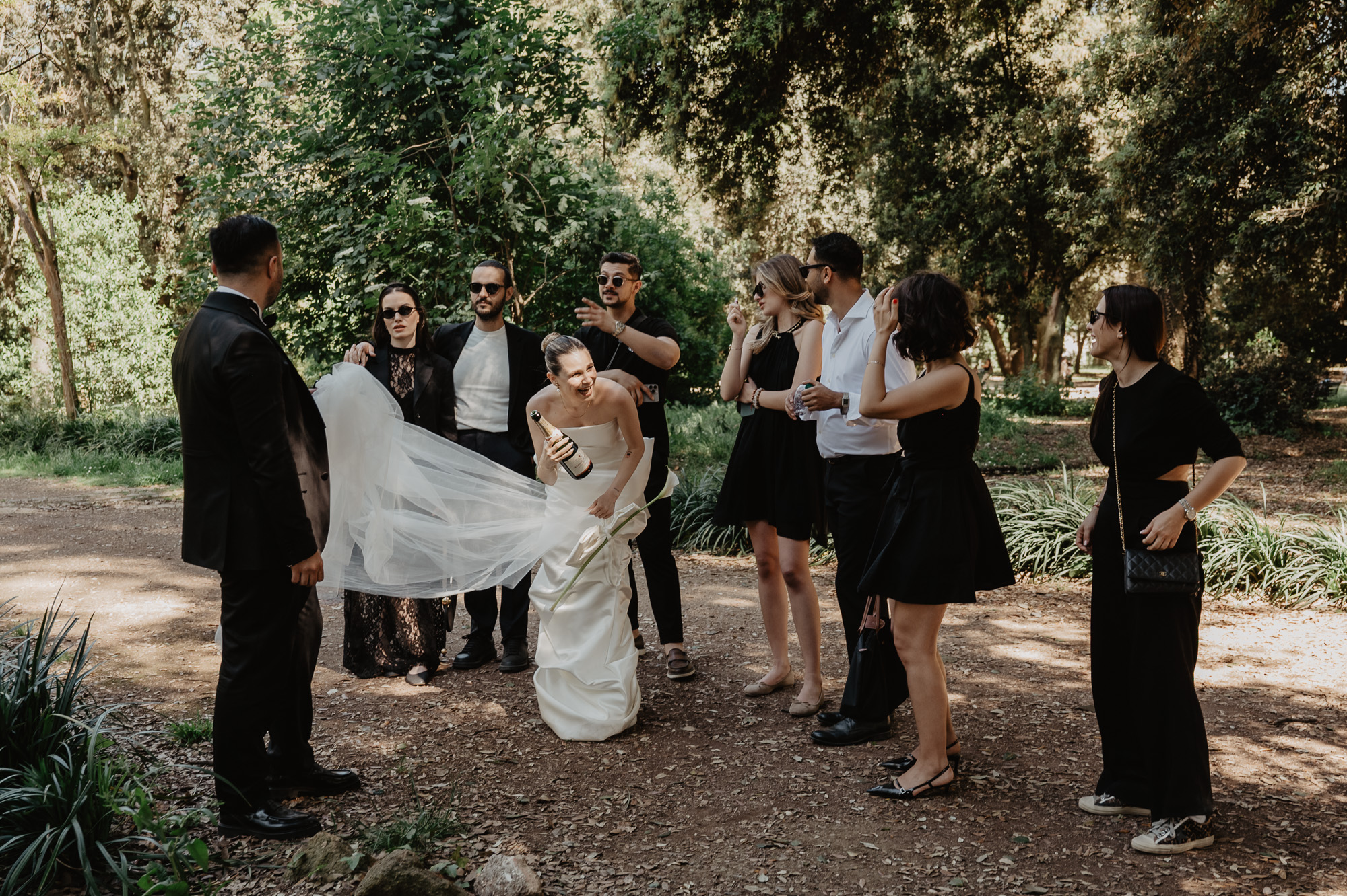 İrem & Hasan #weddingsinitaly
