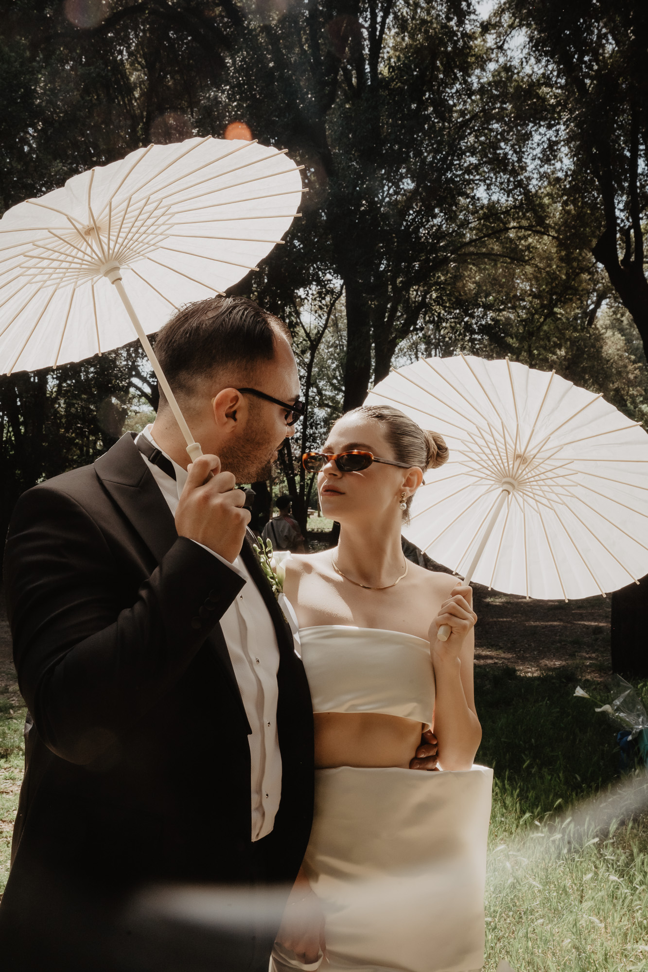 İrem & Hasan #weddingsinitaly