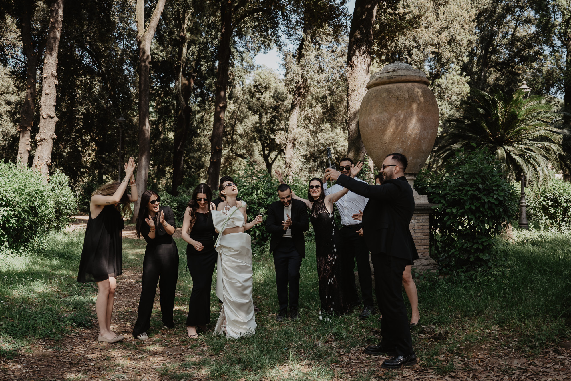 İrem & Hasan #weddingsinitaly