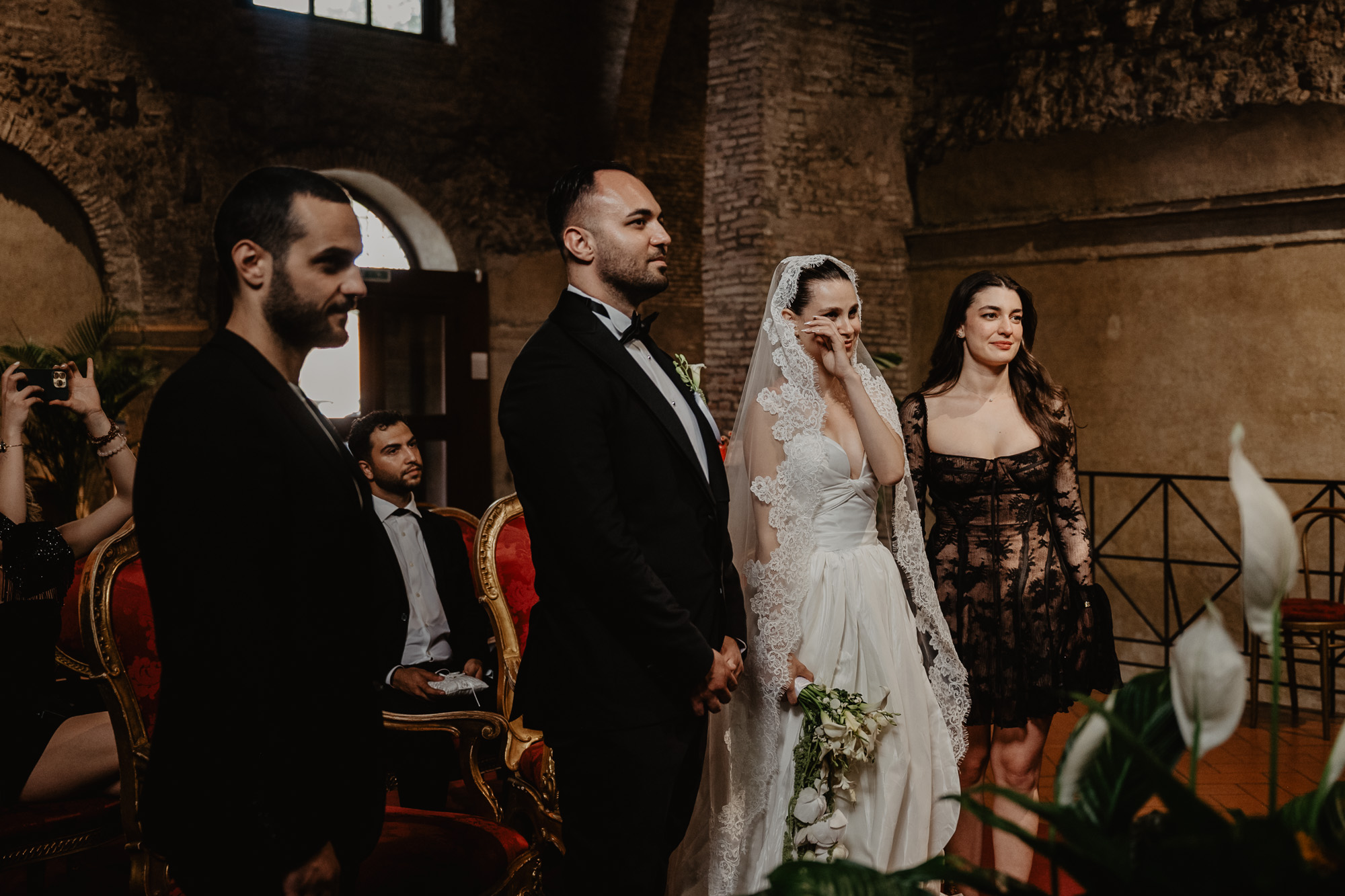 İrem & Hasan #weddingsinitaly